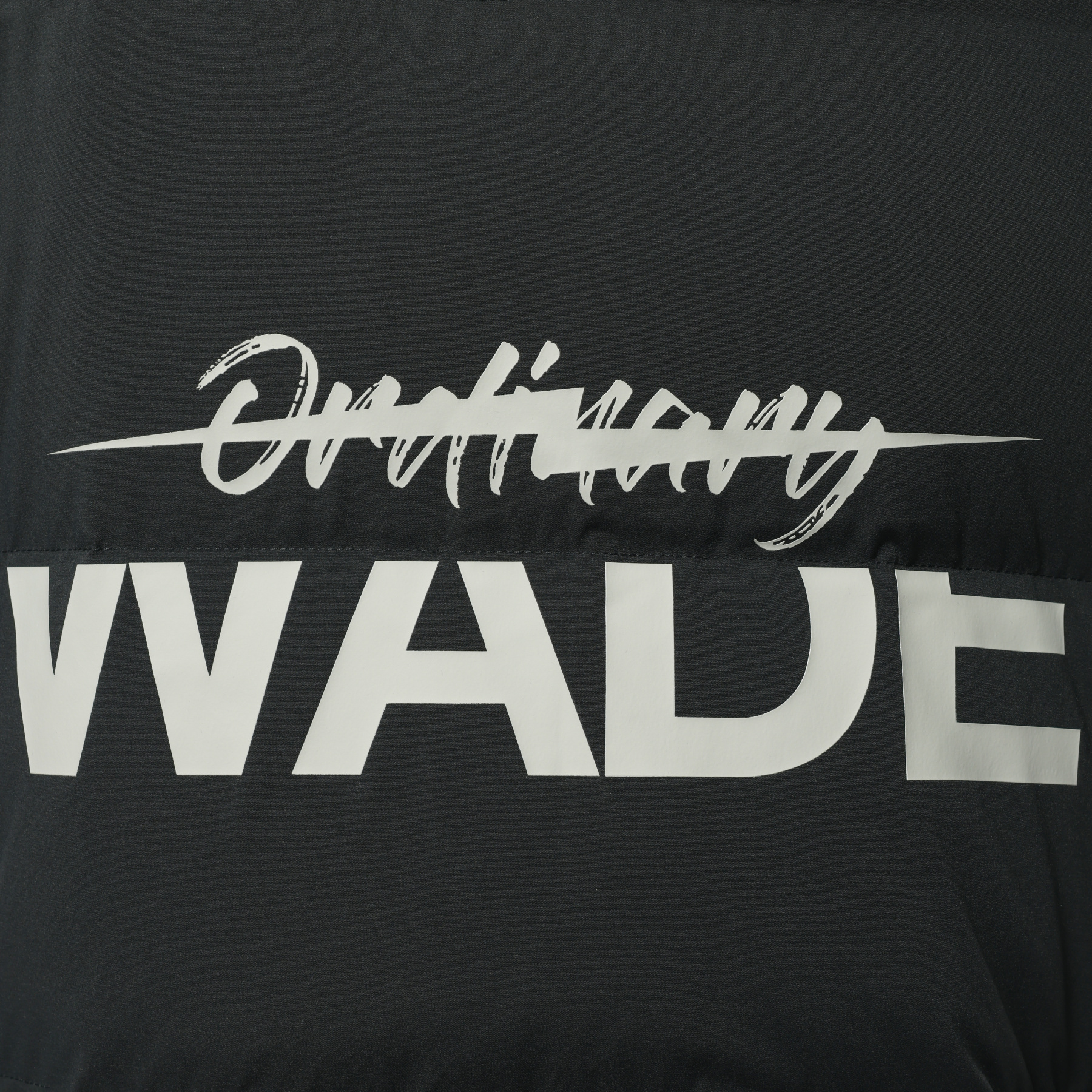 AMRS035-1 Пуховый жилет Wade черный