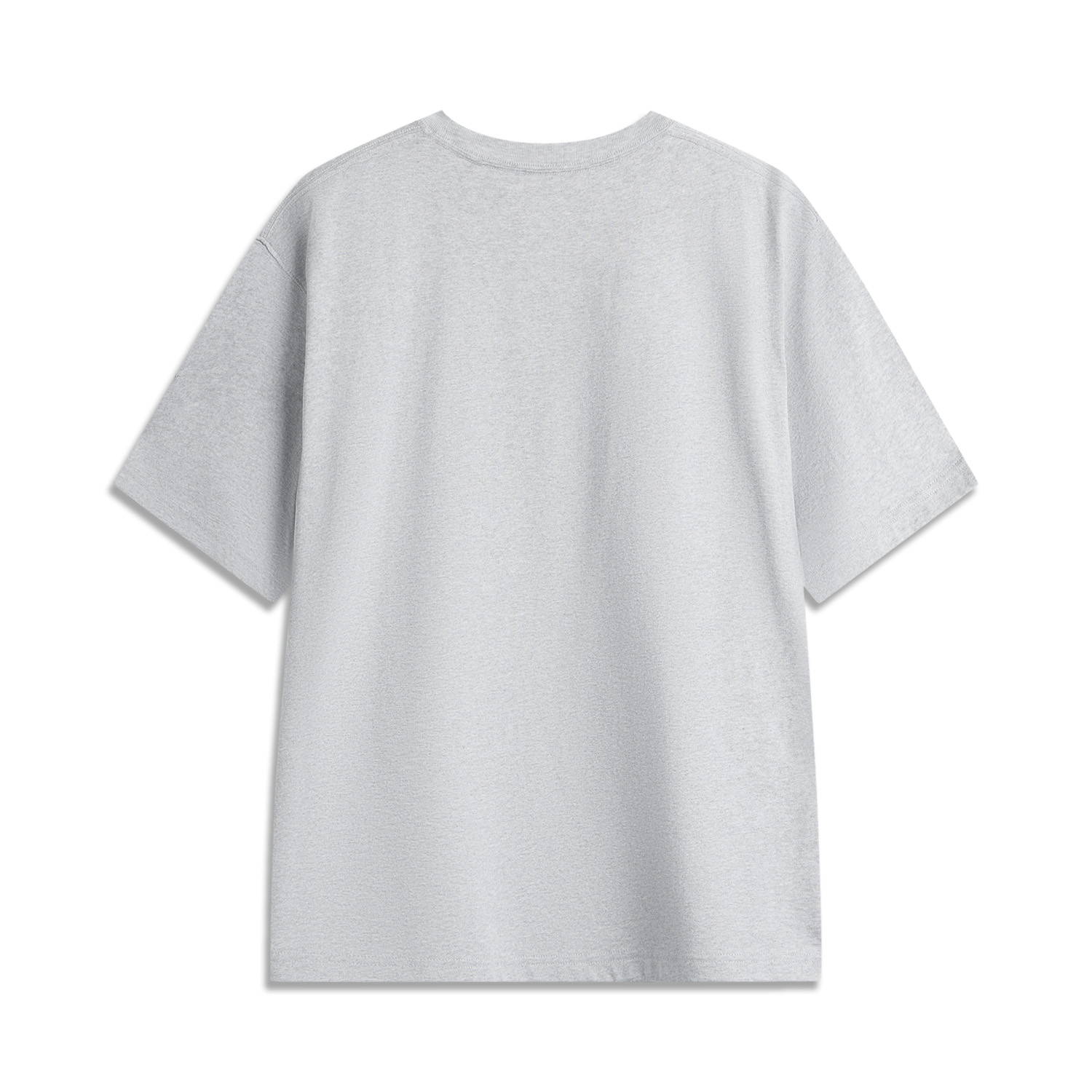 AHSV741-2 Футболка Dna серый