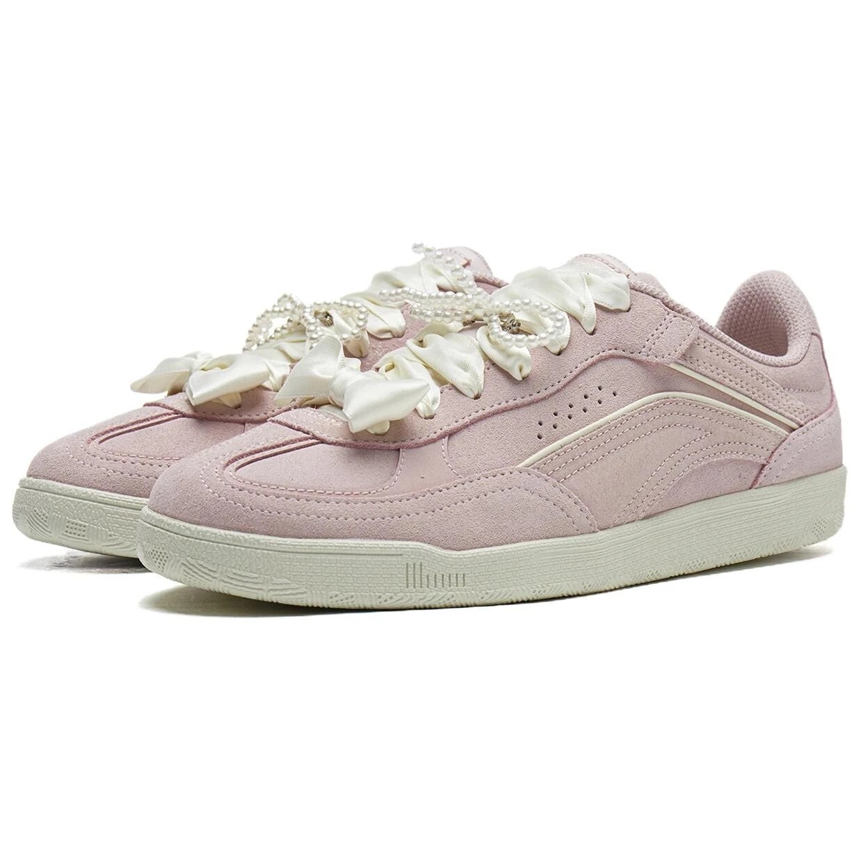 AGCW122-1 Кеды Flow Slim фиолетовый