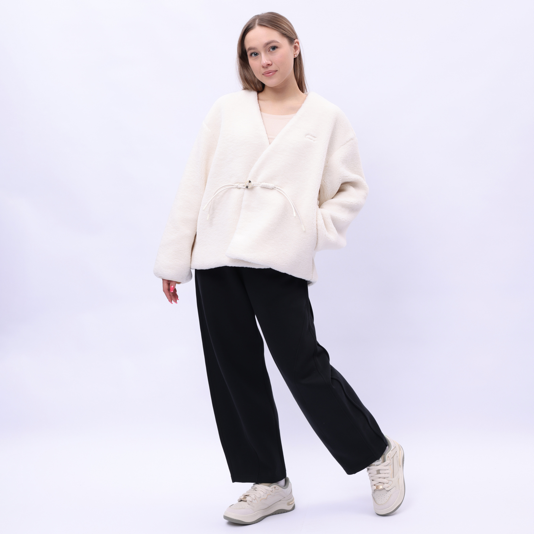 AKLV108-1 Брюки спортивные Chinese Culture черный