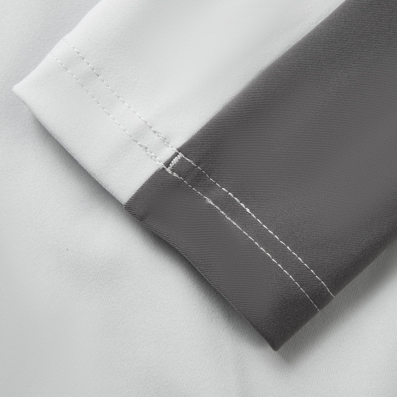 ATLV313-1 Лонгслив Workout серый