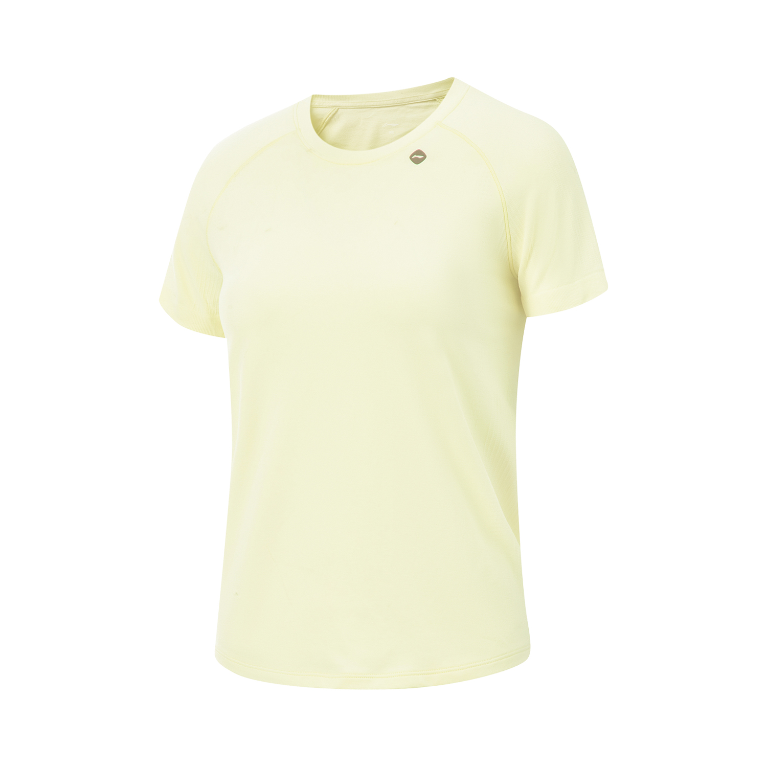 ATSV558-1 Футболка Yoga желтый