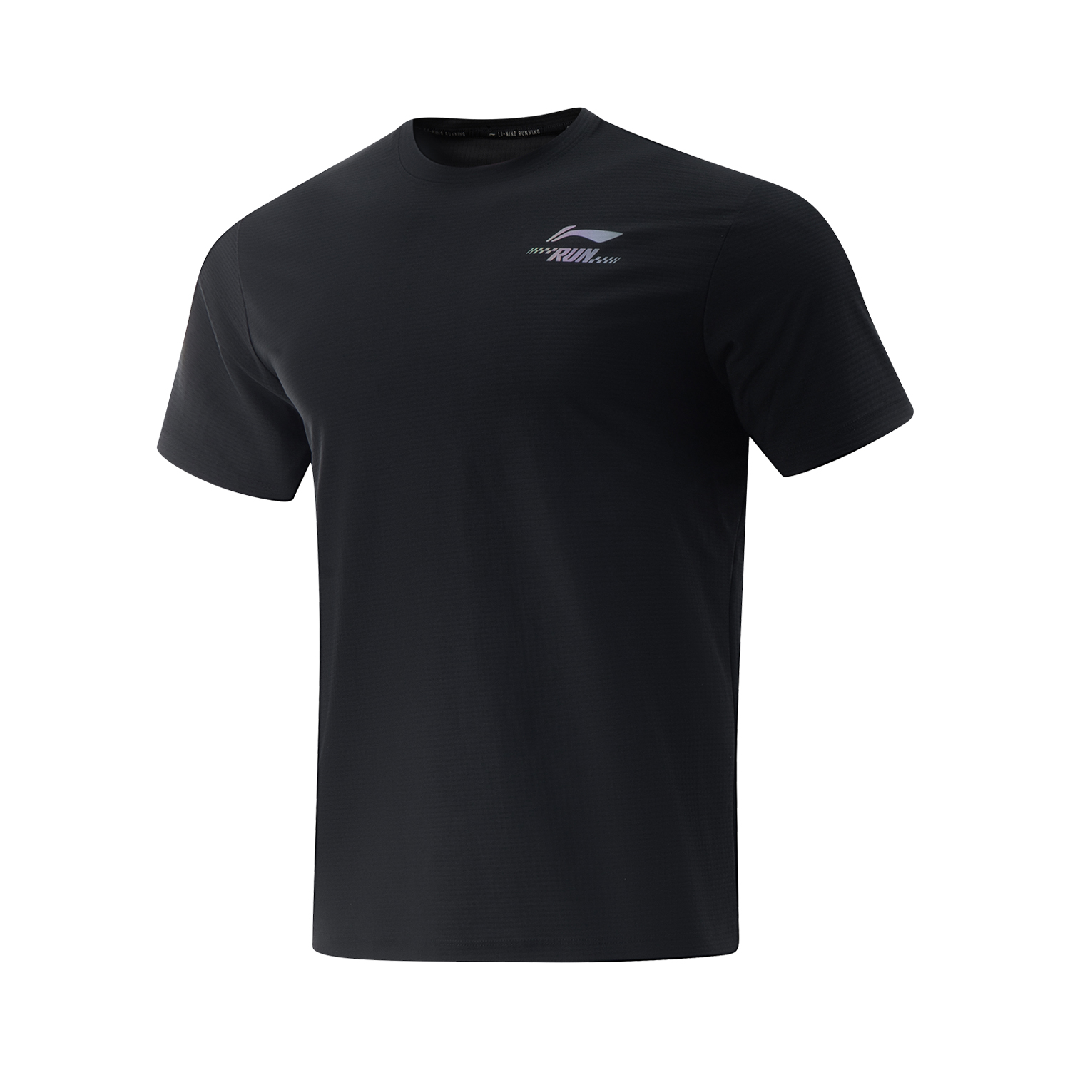ATSV371-1 Футболка Jogging черный