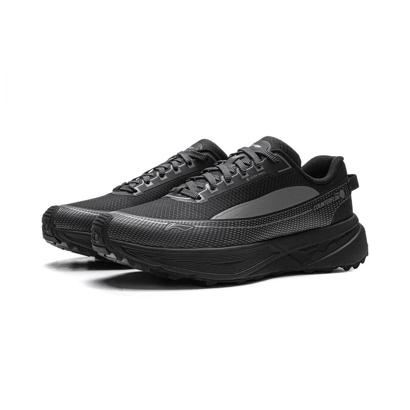AHTV041-3 Кроссовки Outdoor AXJ Stride черный