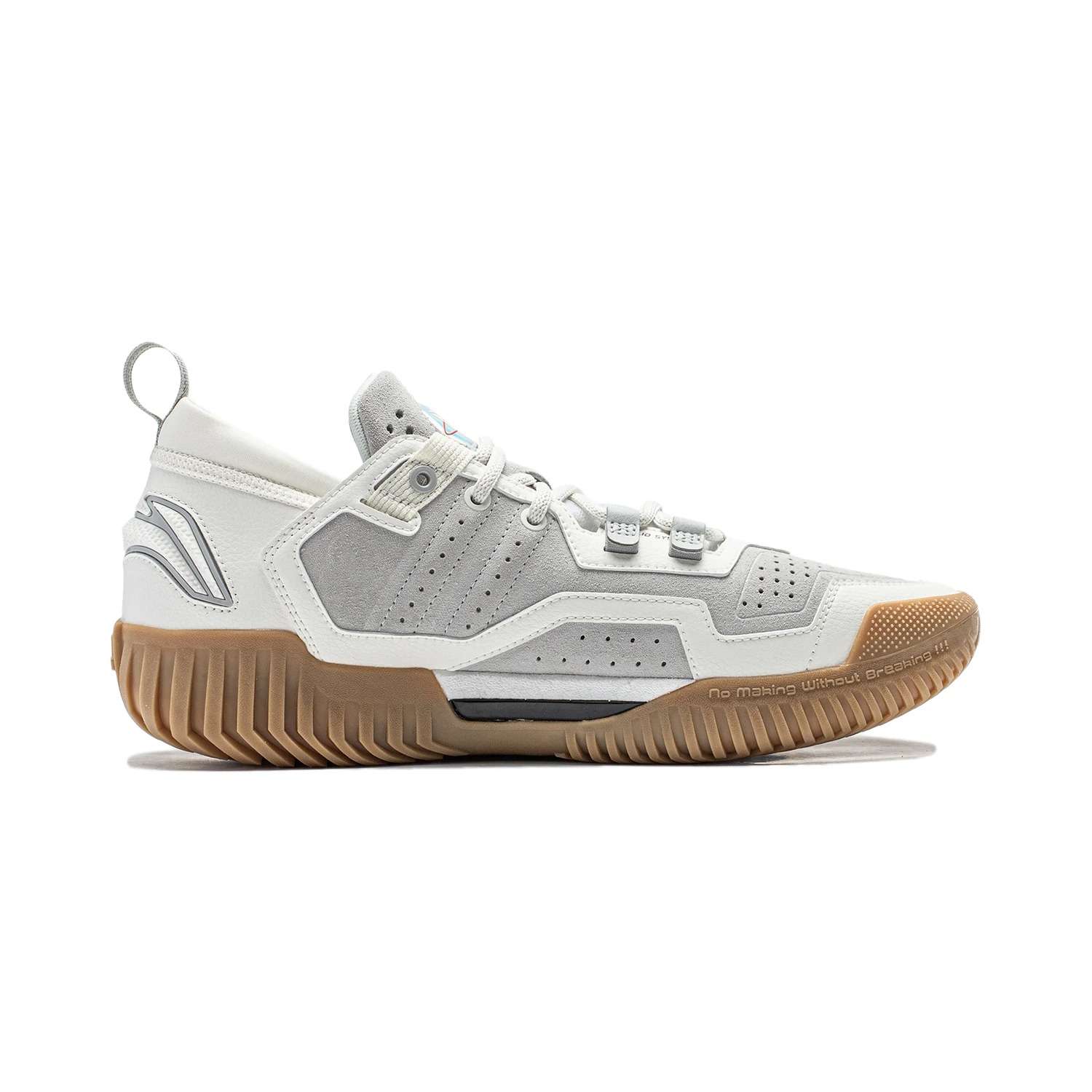 ABFU005-9 Баскетбольные кроссовки BadFive 3 Low