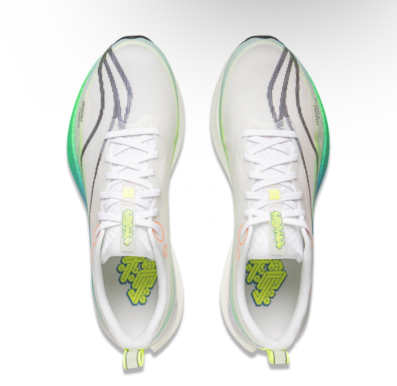 ARPV003-10 Кроссовки беговые Red Hare 8 Pro белый