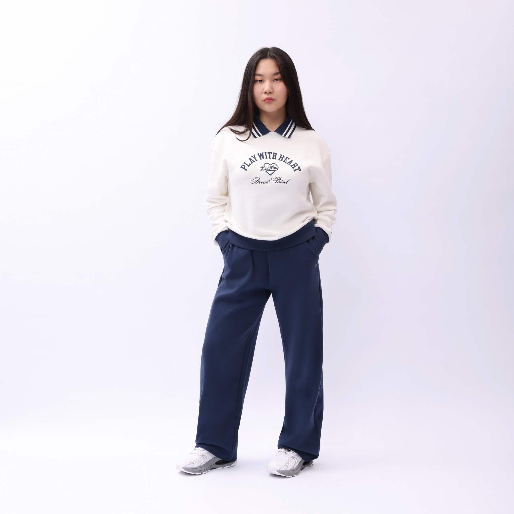 AWDU450-1 Свитшот Urban Sports белый