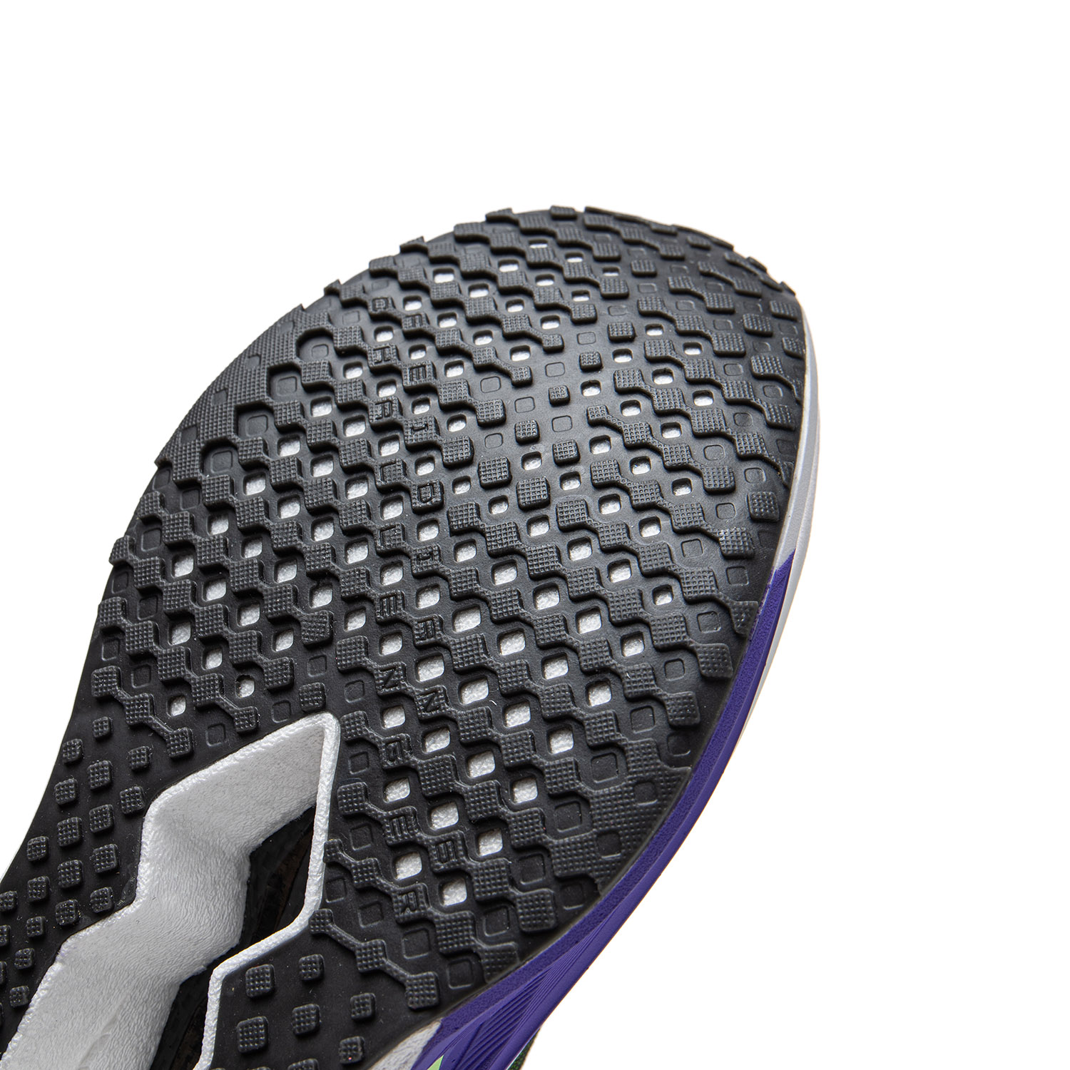 ARMW004-3 Кроссовки беговые Professional Running черный