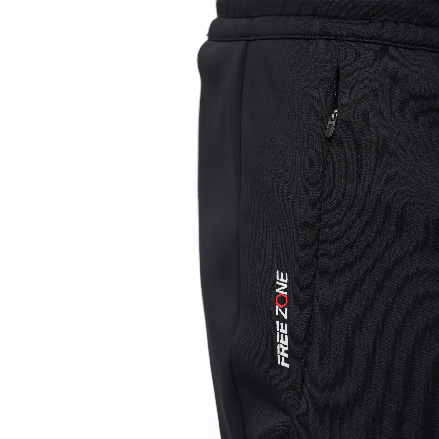 AKLW059-4 Брюки джоггеры Active черный