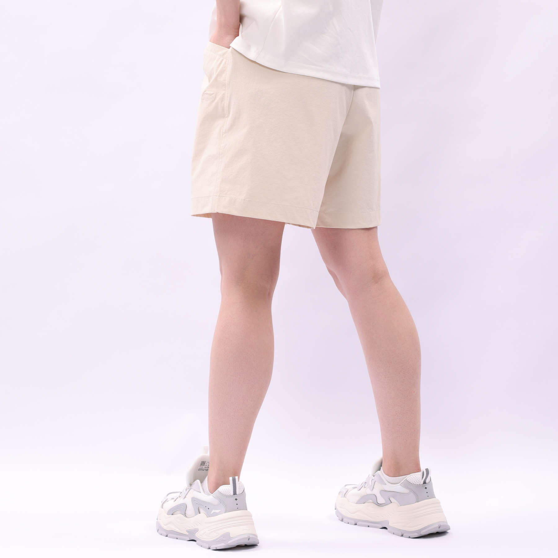 AKSV538-1 Шорты Cross зеленый