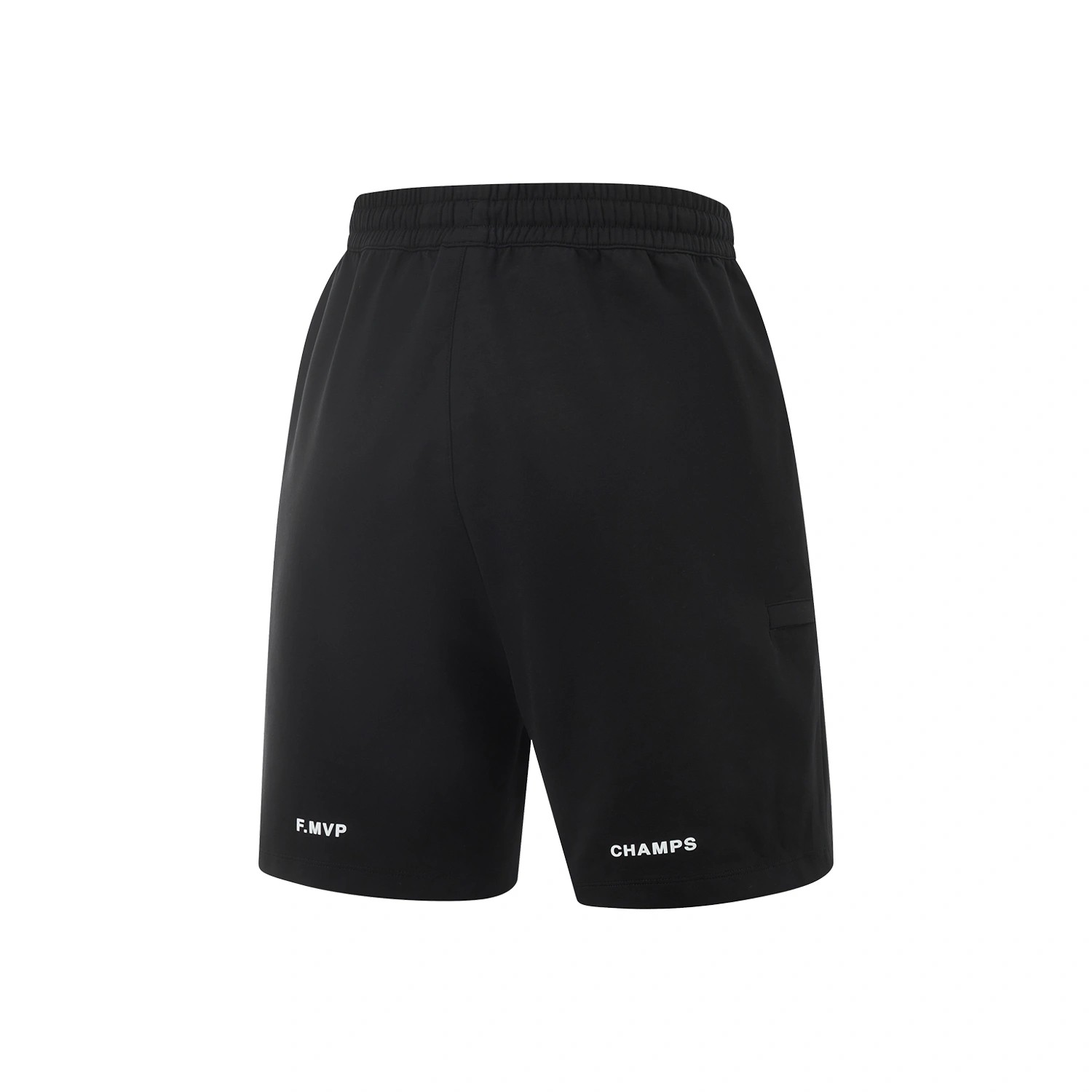 AKSV023-1 Шорты Wade Performance черный