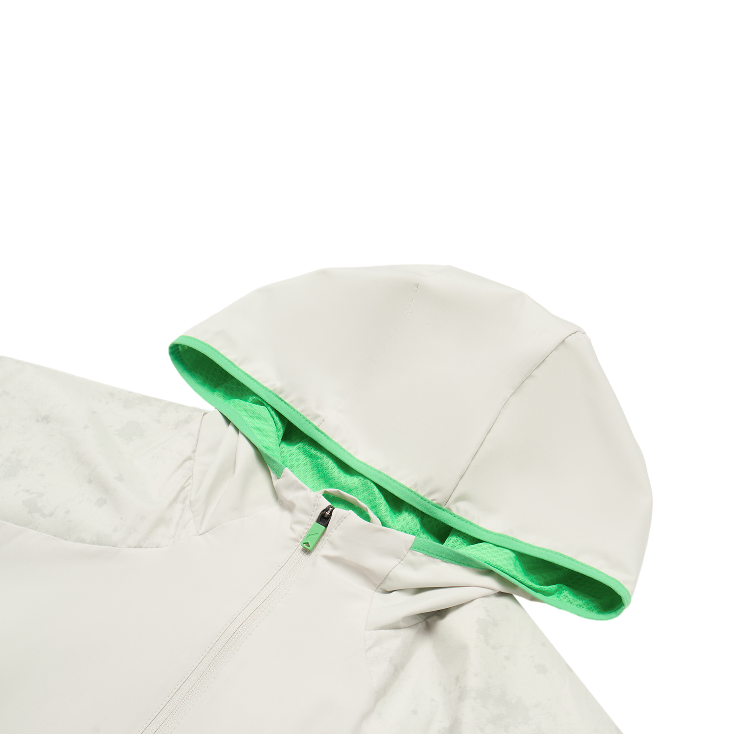 AFDU050-2 Ветровка Running серая