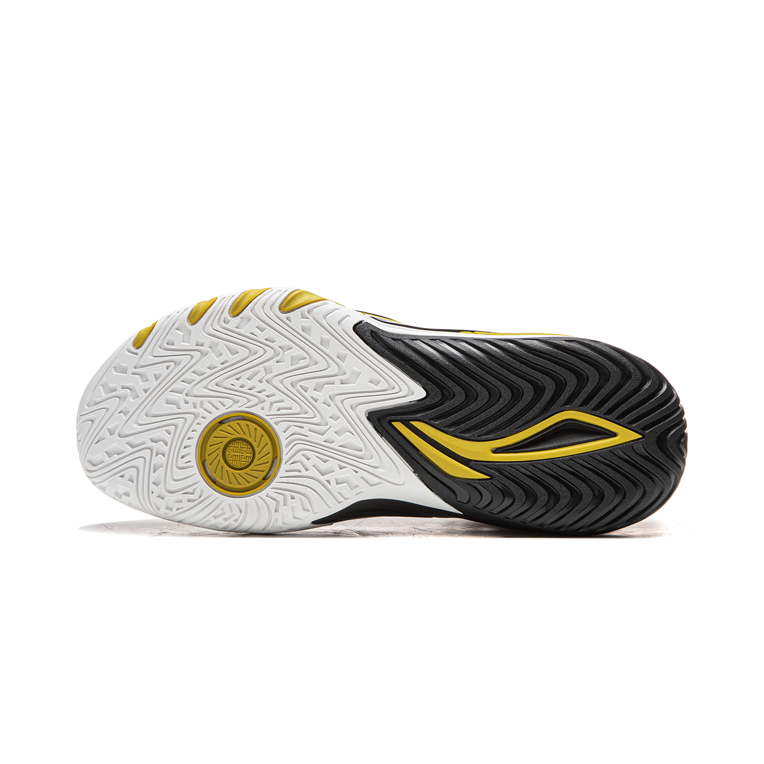 ABFW011-2 Кроссовки баскетбольные Badfive белый