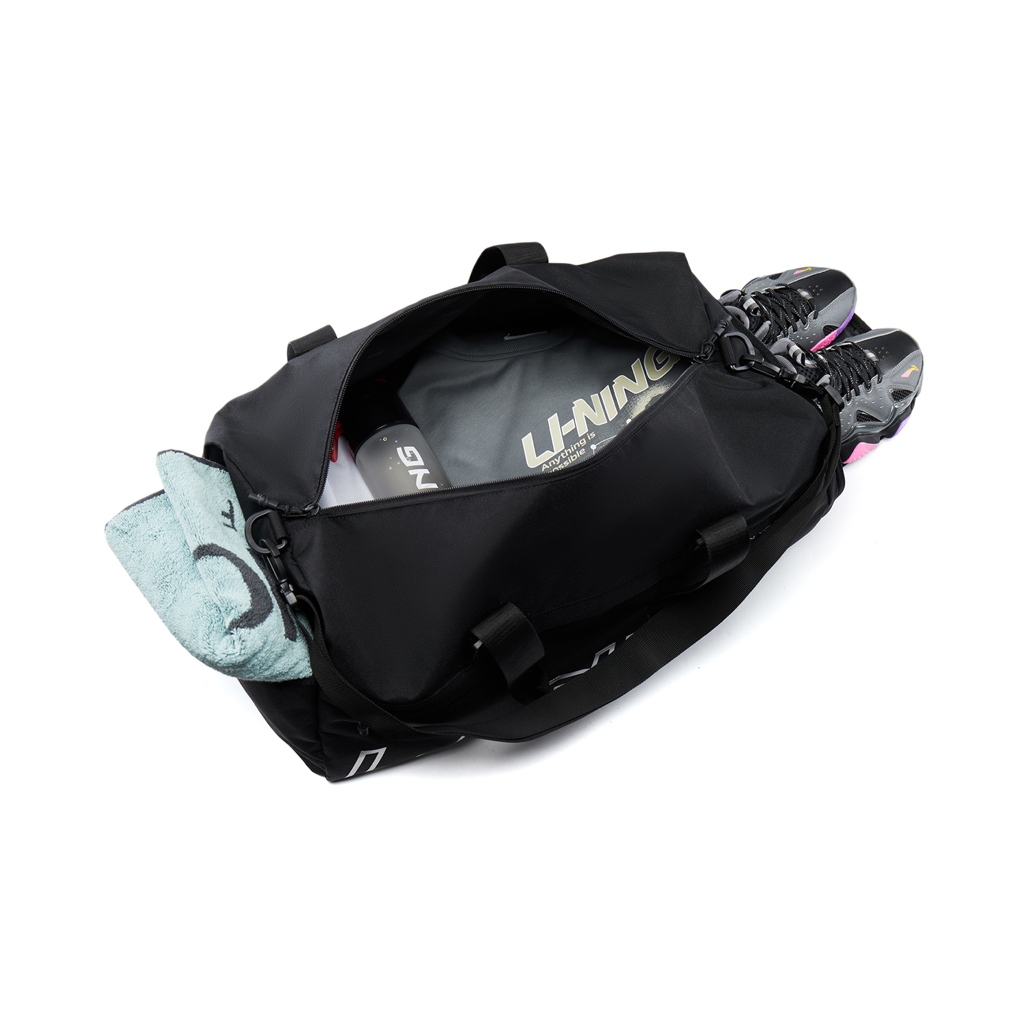 ABLW021-1 Сумка Essentials черный