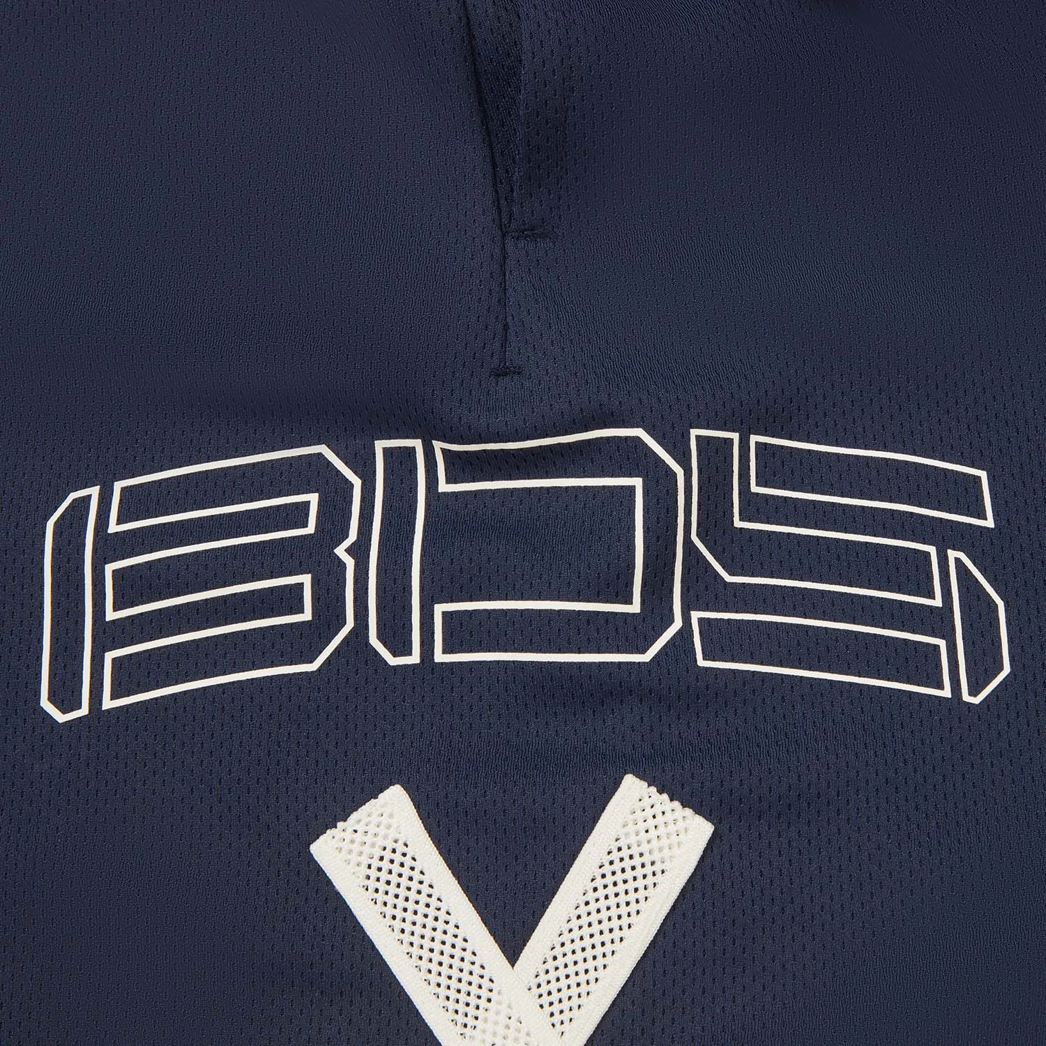 AAPW047-6 Шорты Badfive Streetball синий
