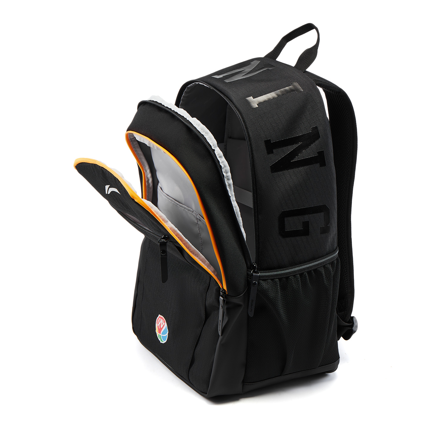 YBSV189-1 Рюкзак Sporty Basketball черный