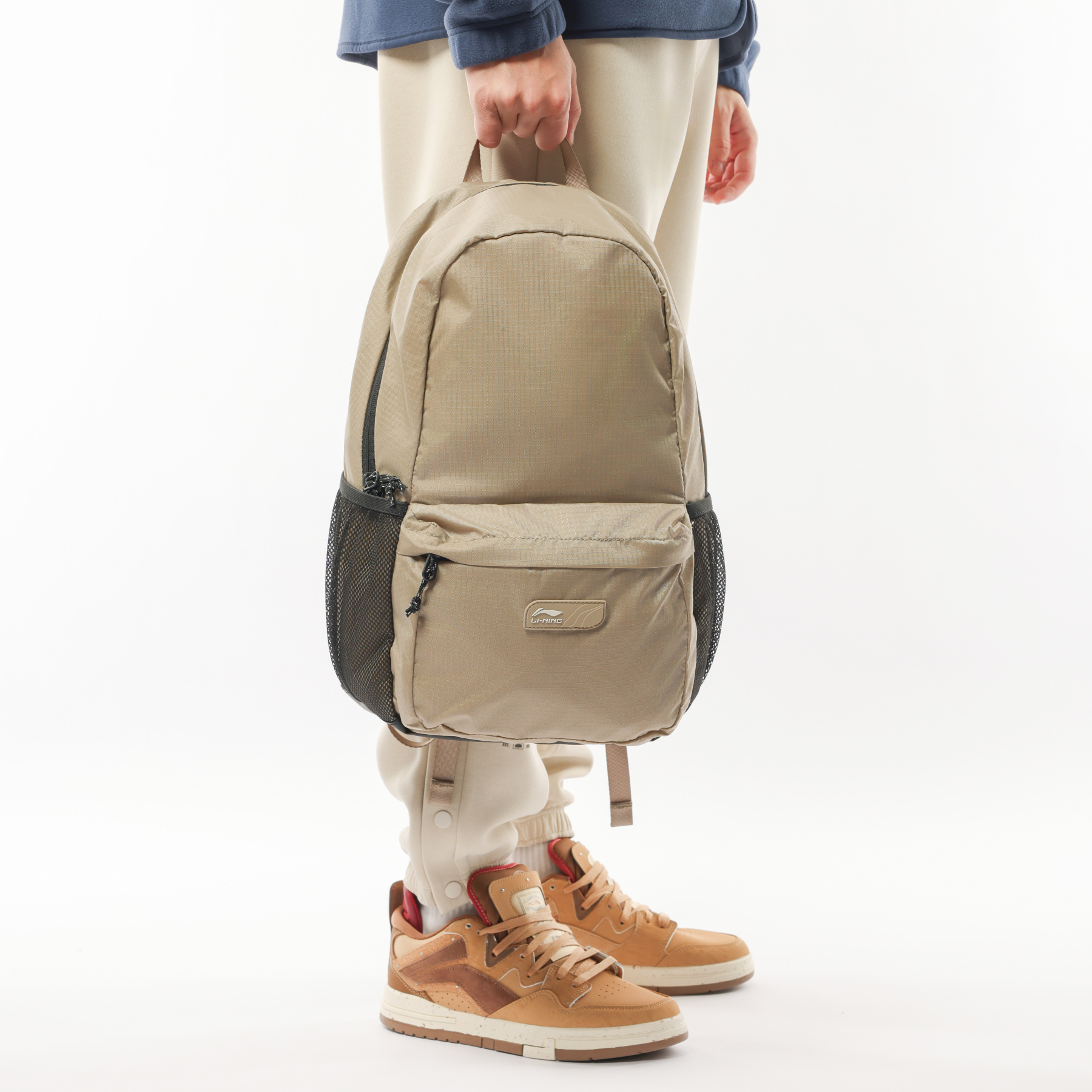 ABSU345-3 Рюкзак Cross коричневый