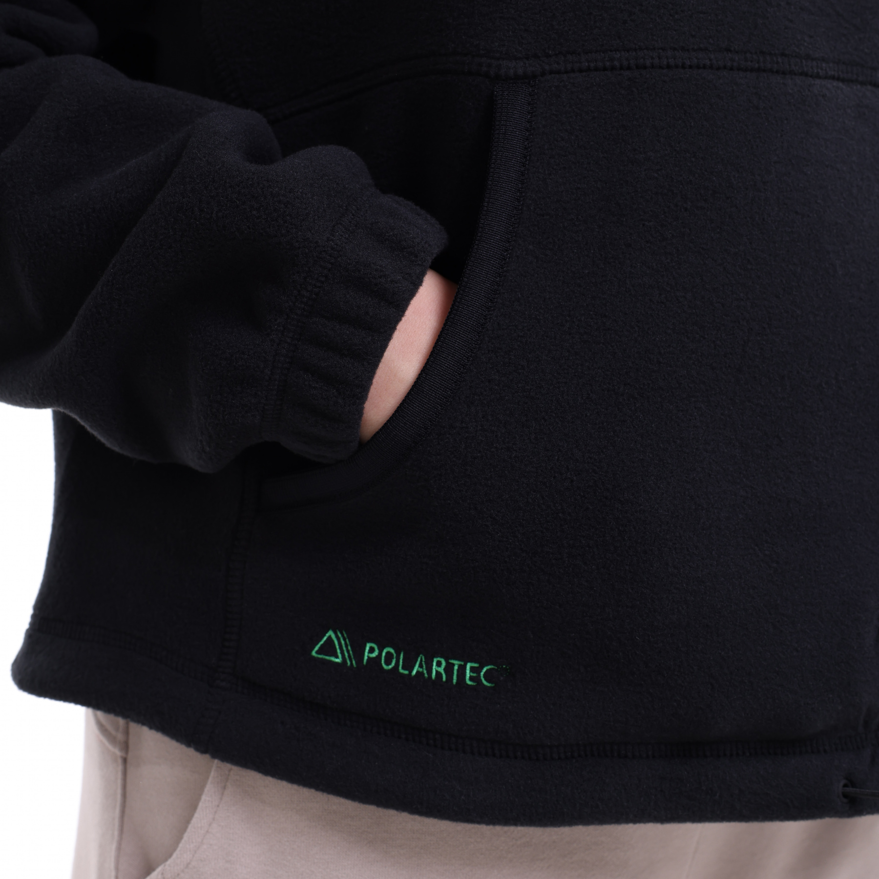 AWDU554-4 Худи Workout черное