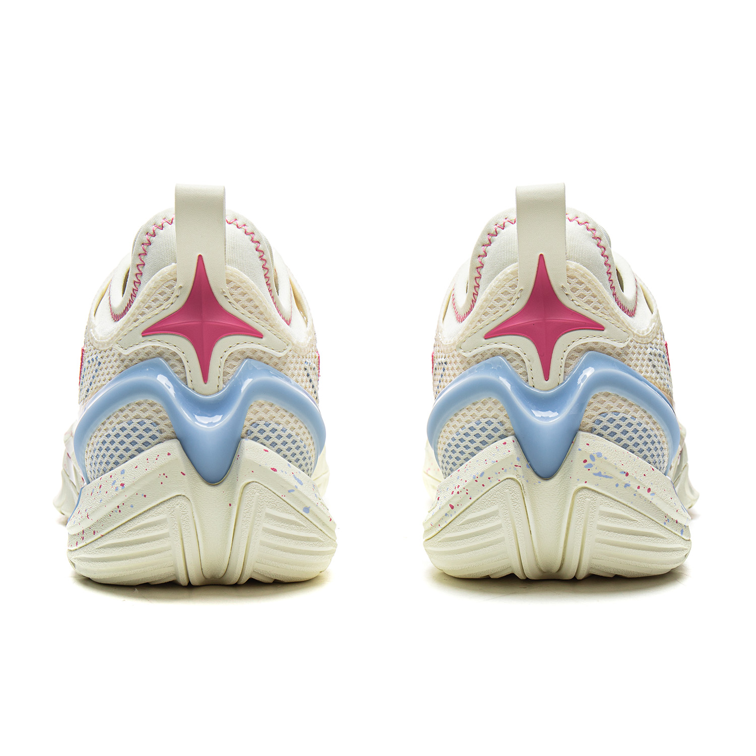 ABFW001-1 Кроссовки баскетбольные Sniper 2 Super мультиколор