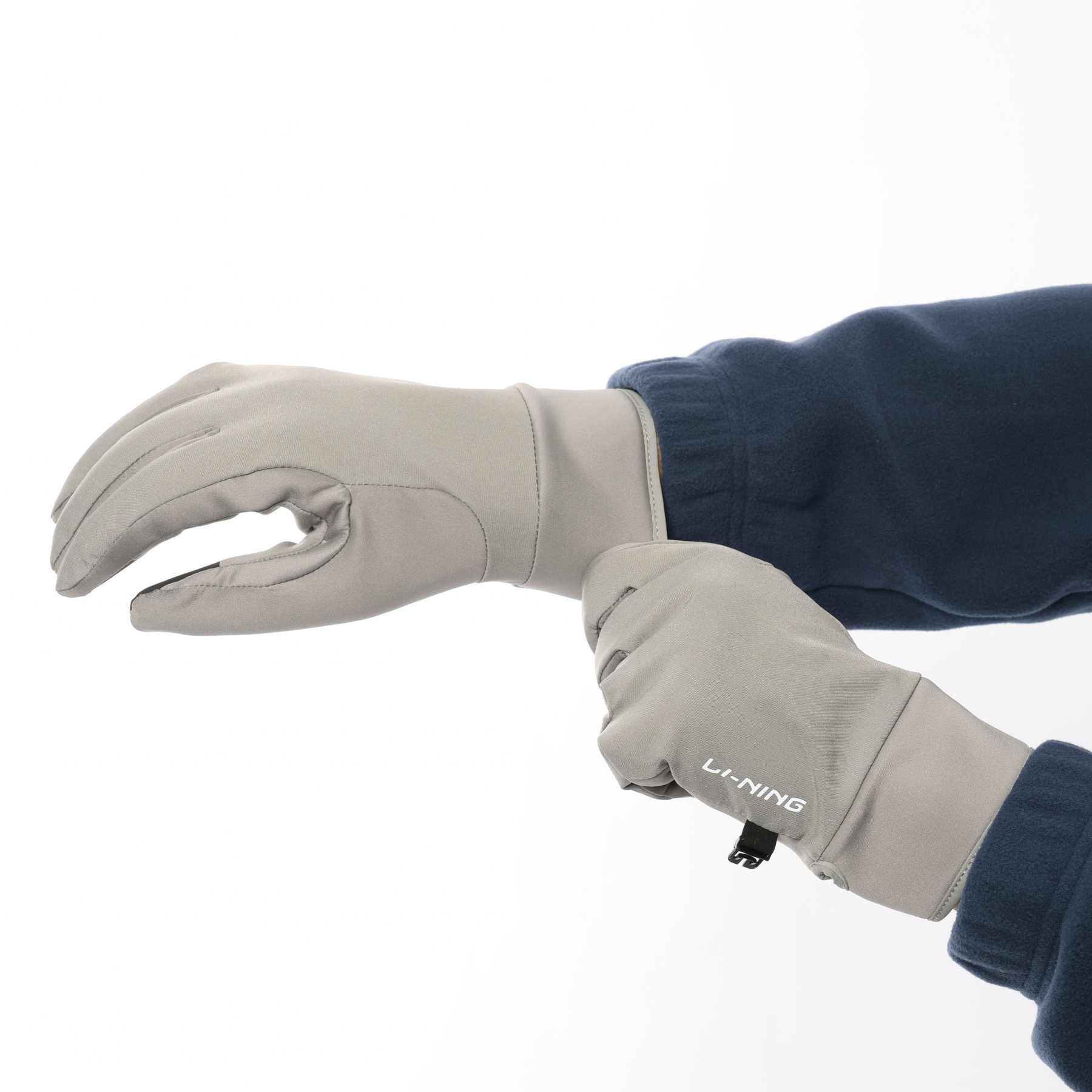 ASGU027-2 Перчатки Urban Sports серые