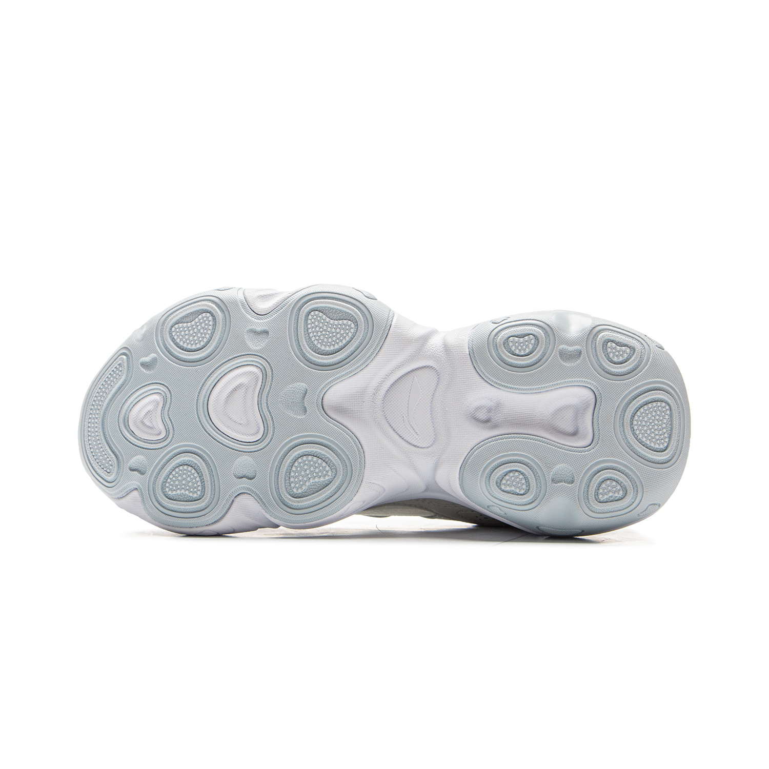 AGCV276-1 Кроссовки Mia зеленый