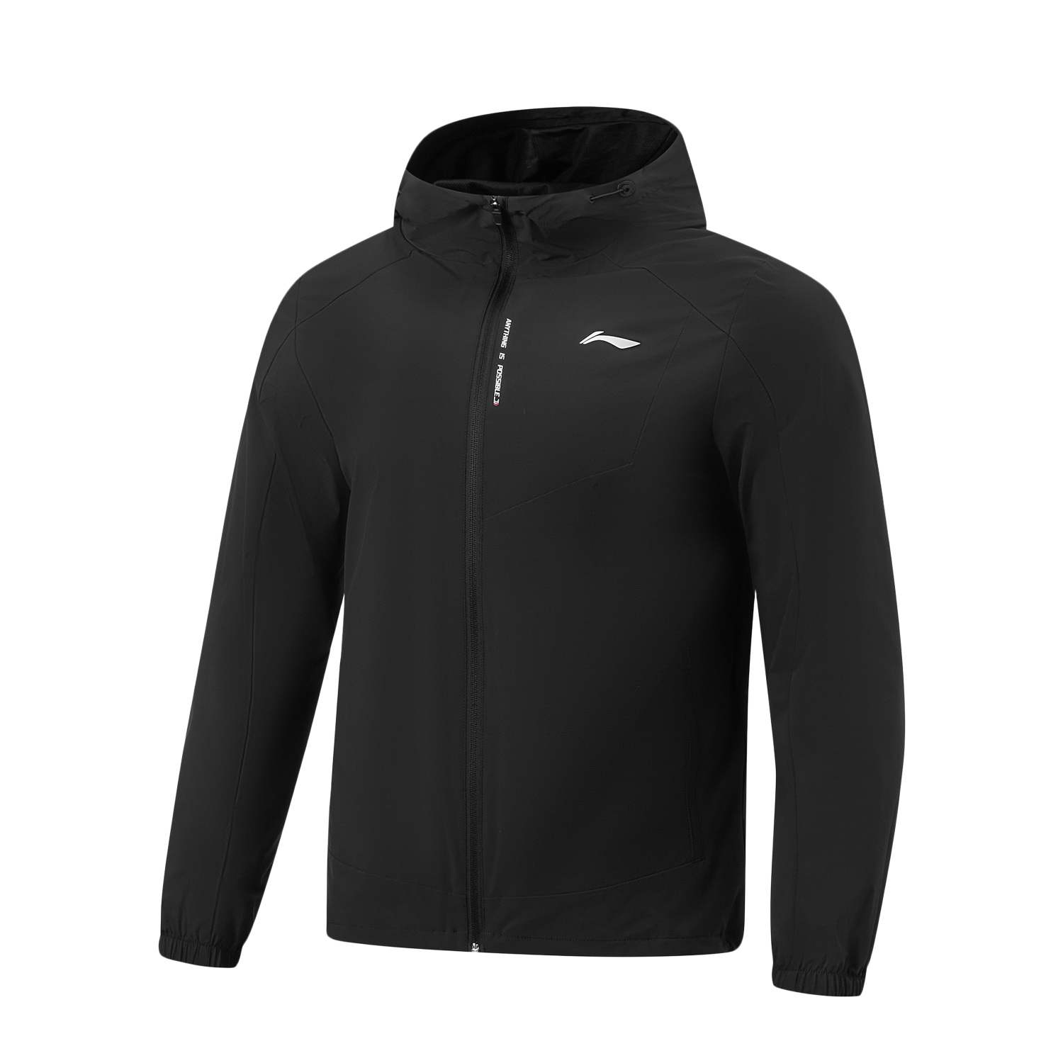 AFDW119-1 Ветровка Active черный