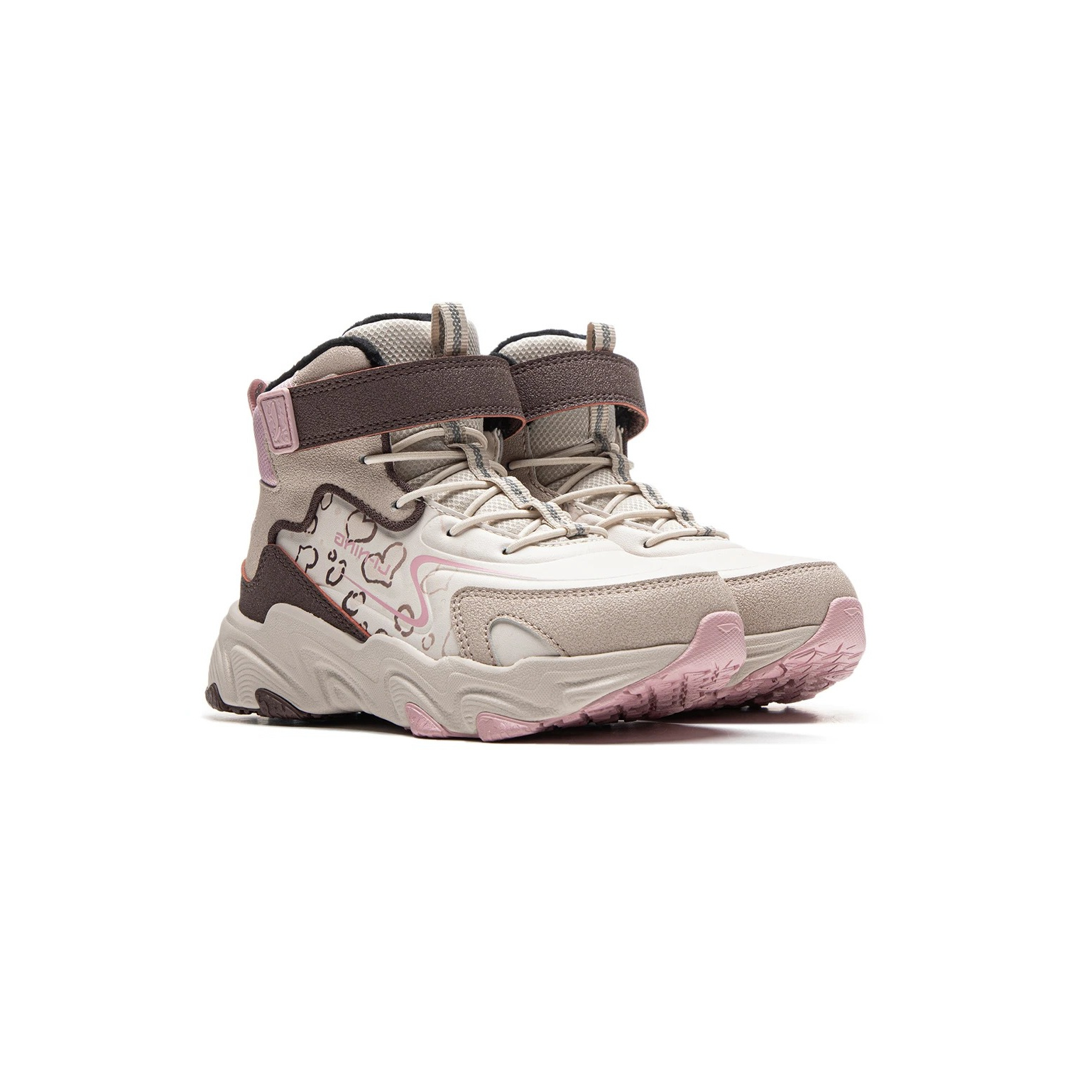 YKNU102-32 Детская спортивная обувь