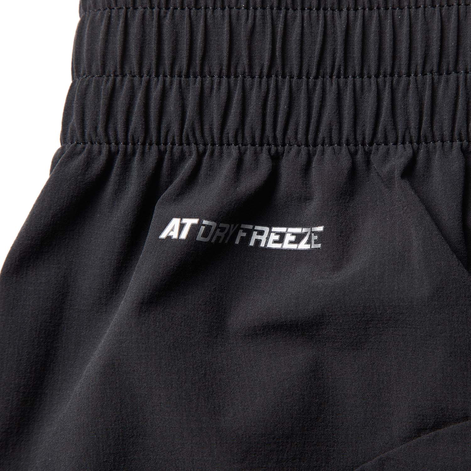 AKSV427-1 Шорты Active черный