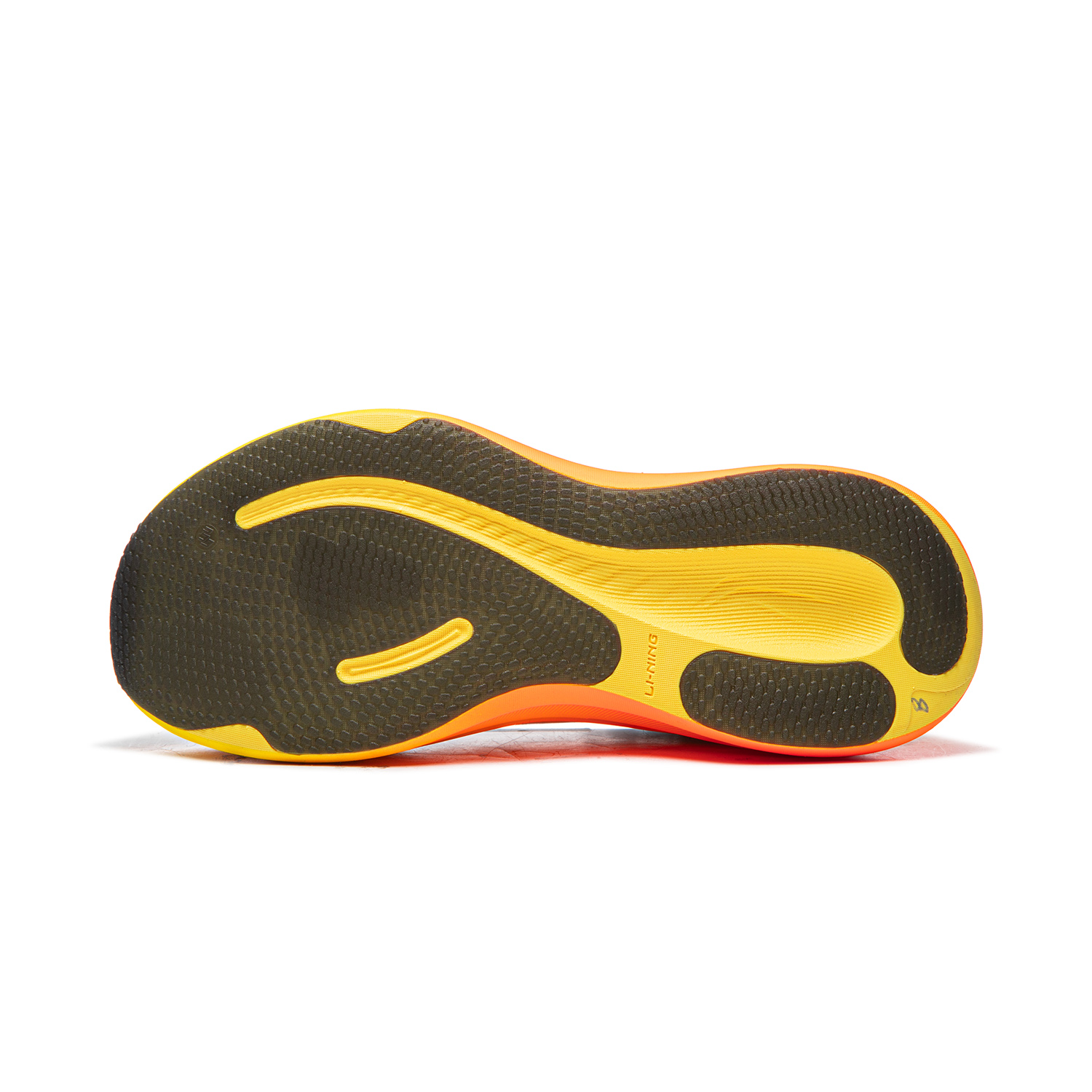 ARHW015-22 Кроссовки беговые Professional Running желтый