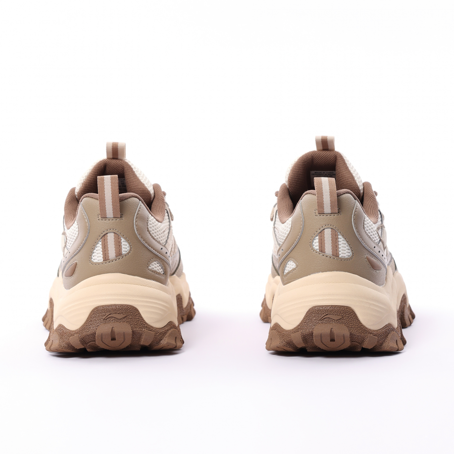 AGCV375-4 Кроссовки Summit бежевый