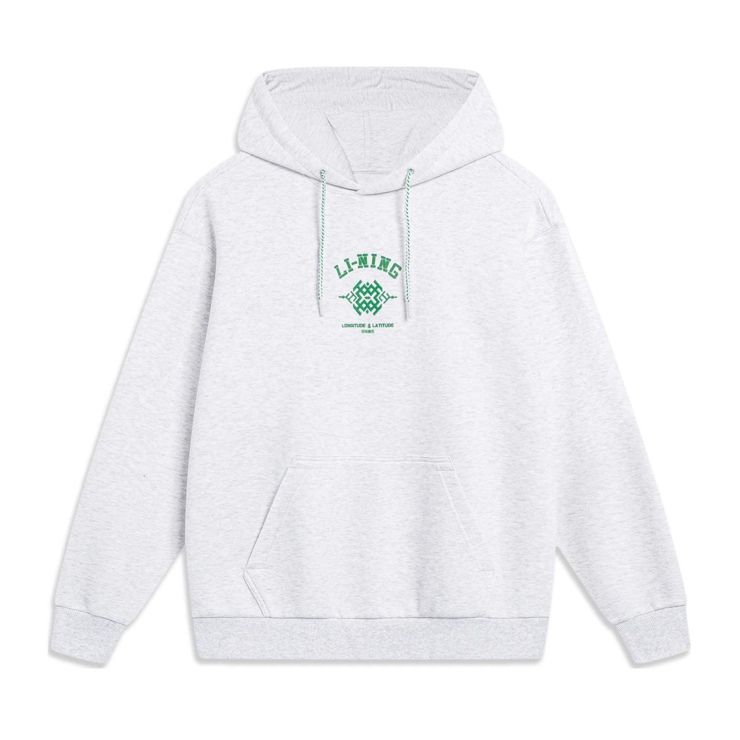 AWDT377-1 Худи Lifestyle серый