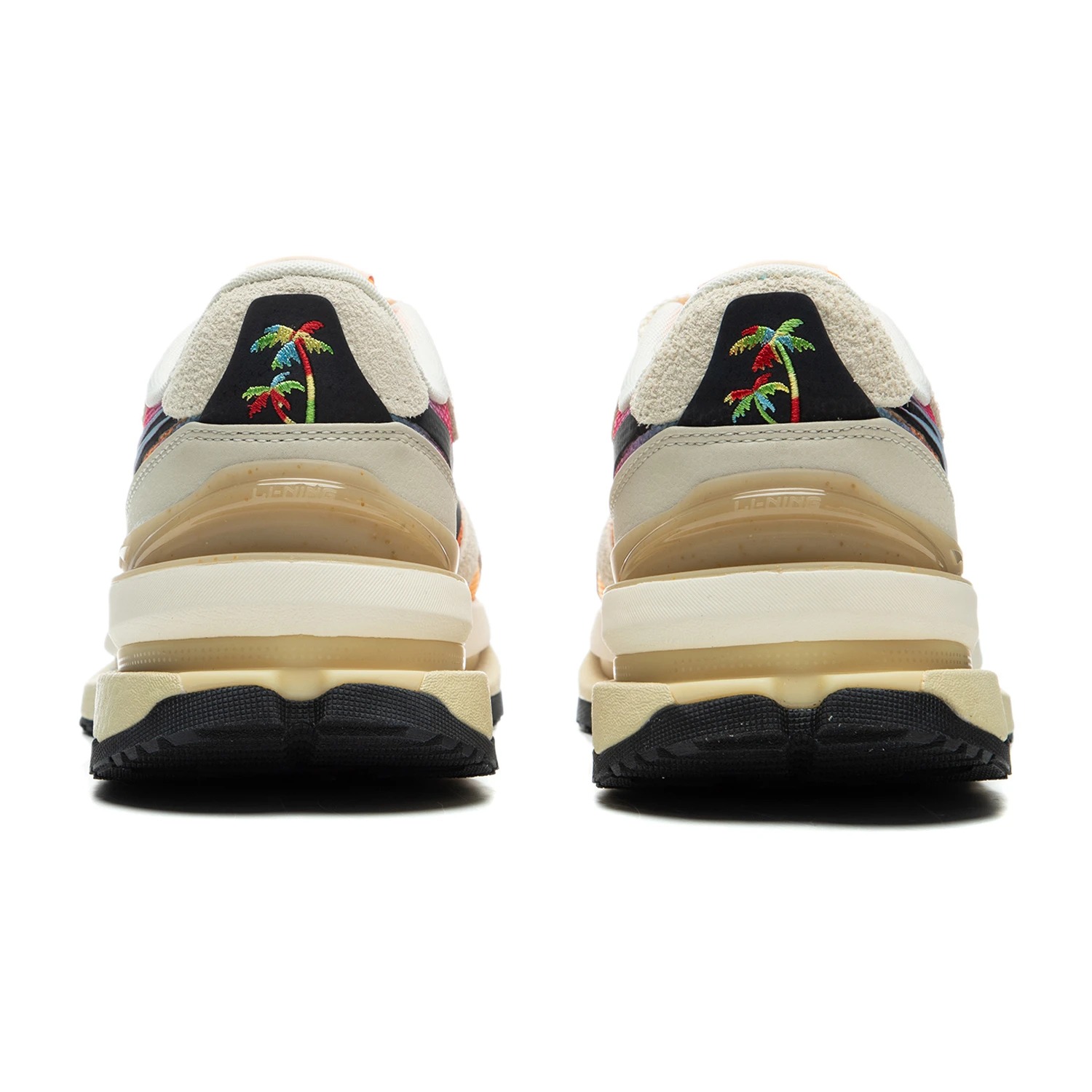 AGCU073-14 Кроссовки Glory M1000 оранжевые