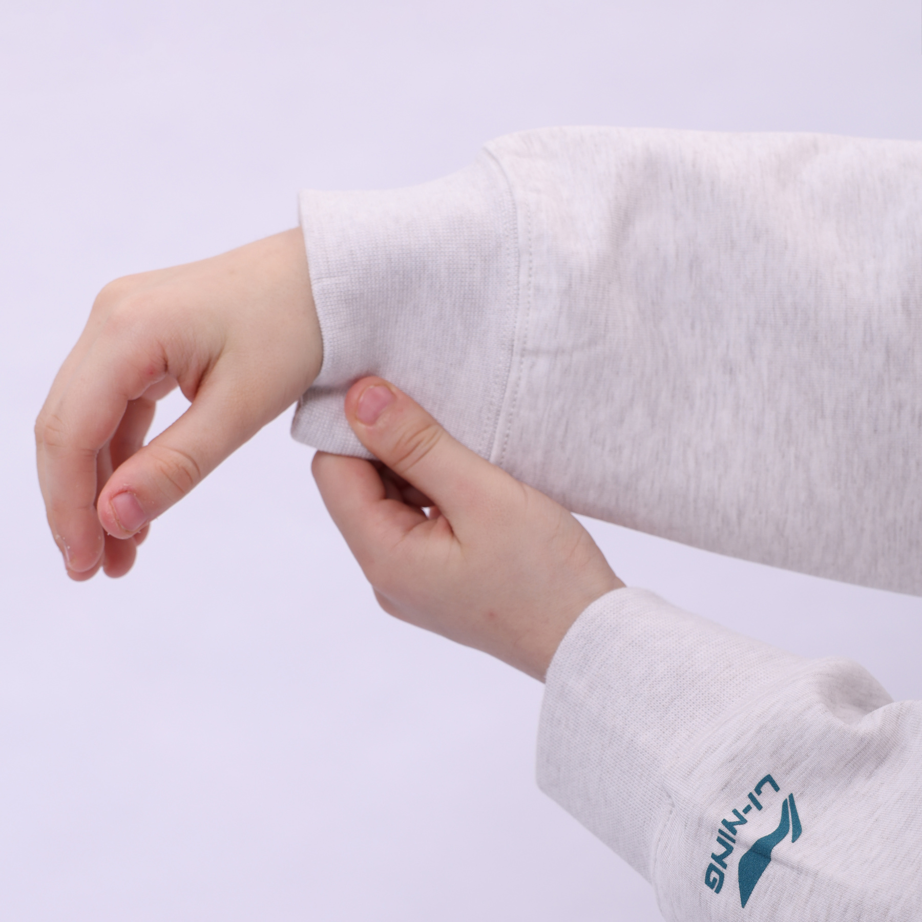 YWDU133-3 Худи Lifestyle серый