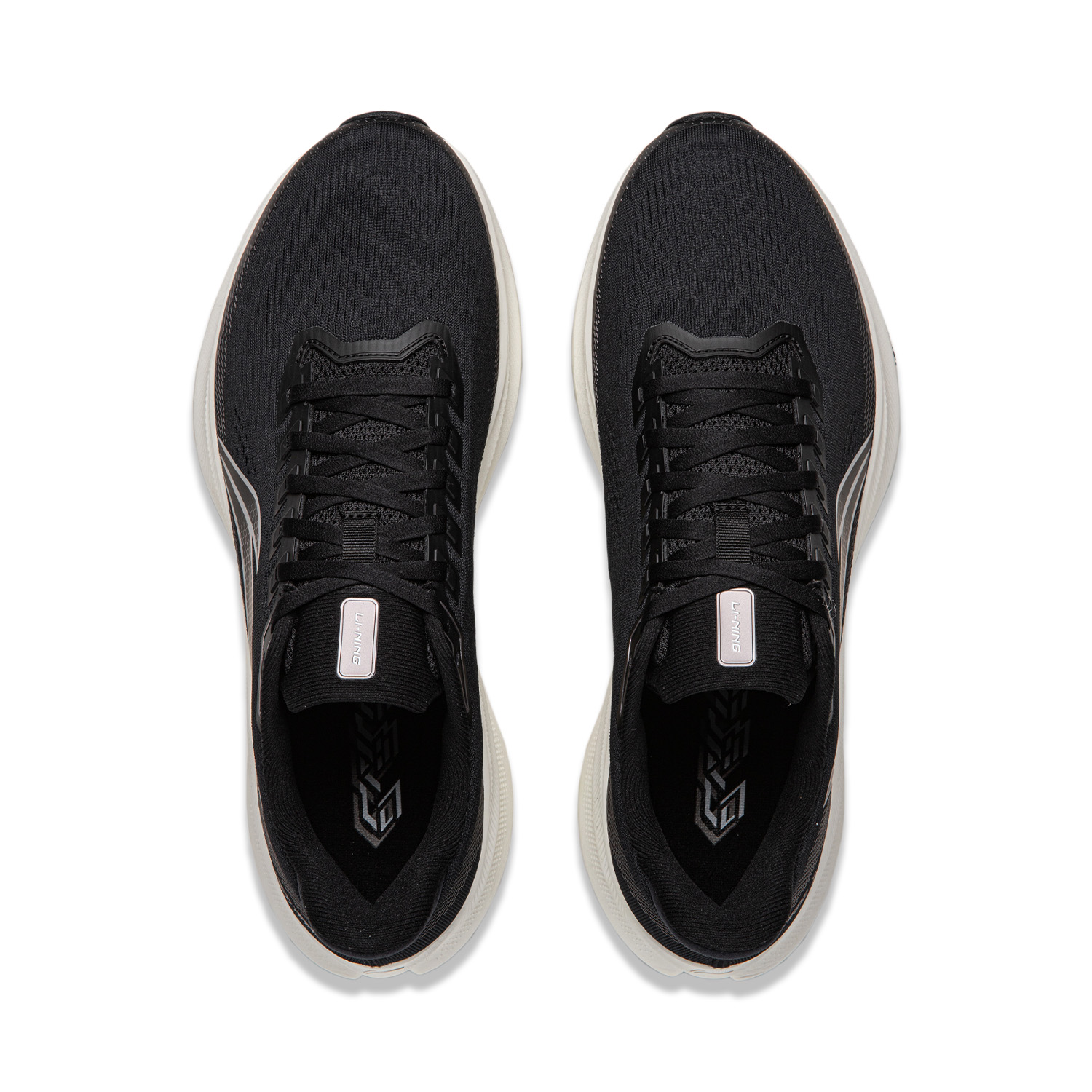 ARPW003-6 Кроссовки беговые Red Hare 9 черно-белый