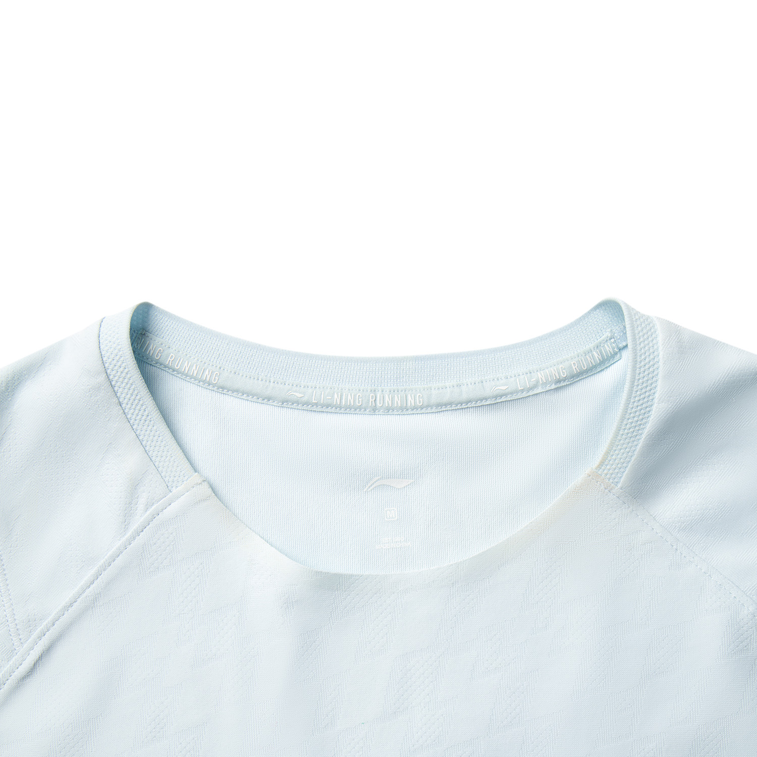 ATSV366-3 Футболка Jogging голубой