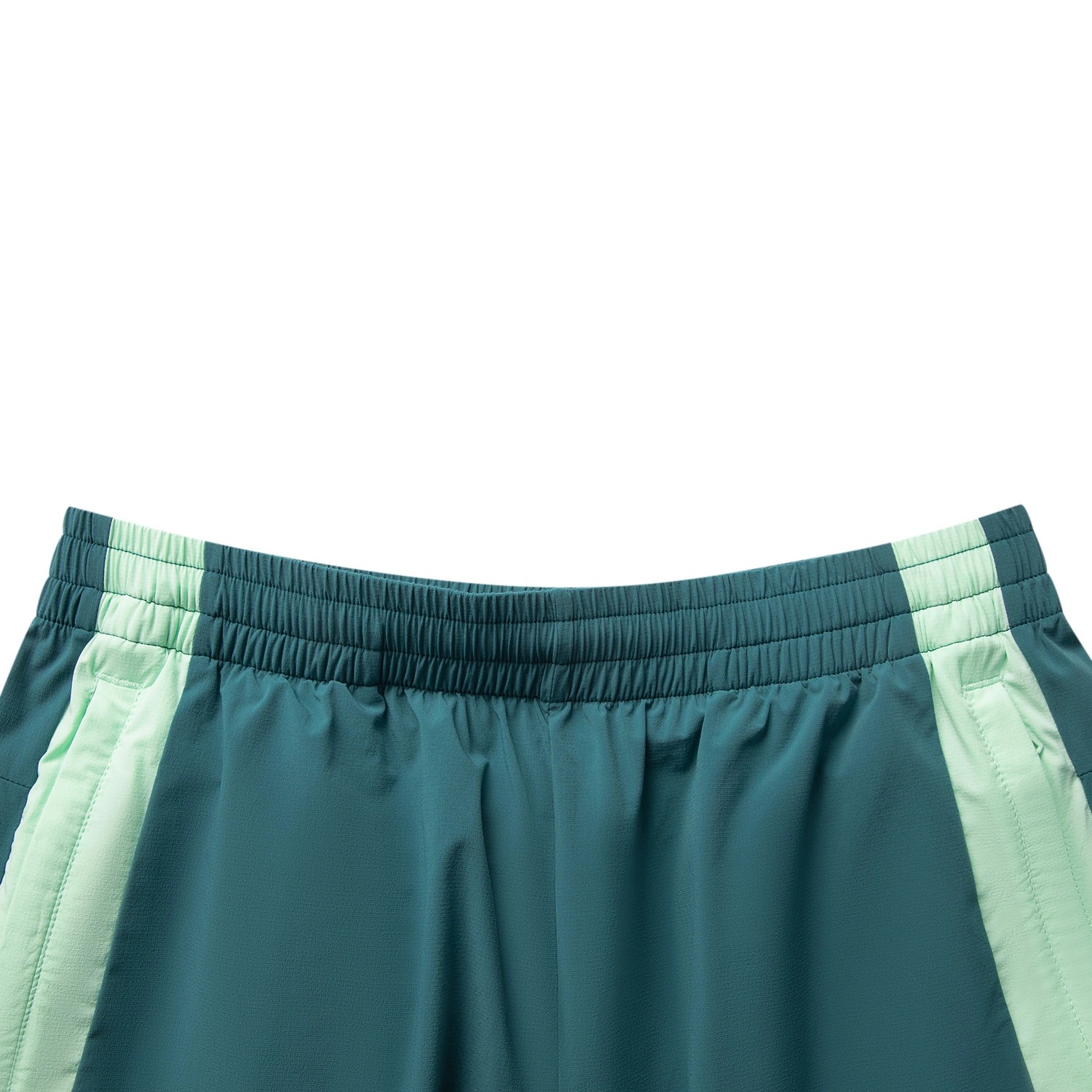 AKSV087-2 Шорты Active зеленый