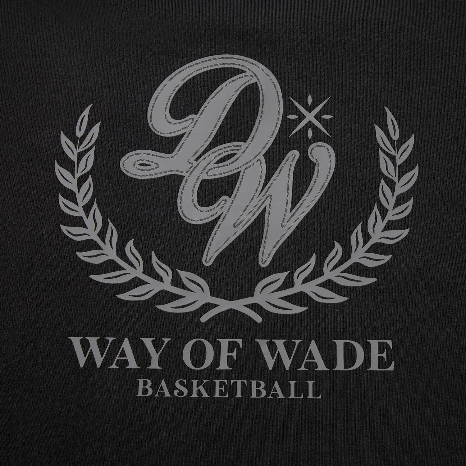 AWDW013-1 Толстовка Wade Lifestyle черный