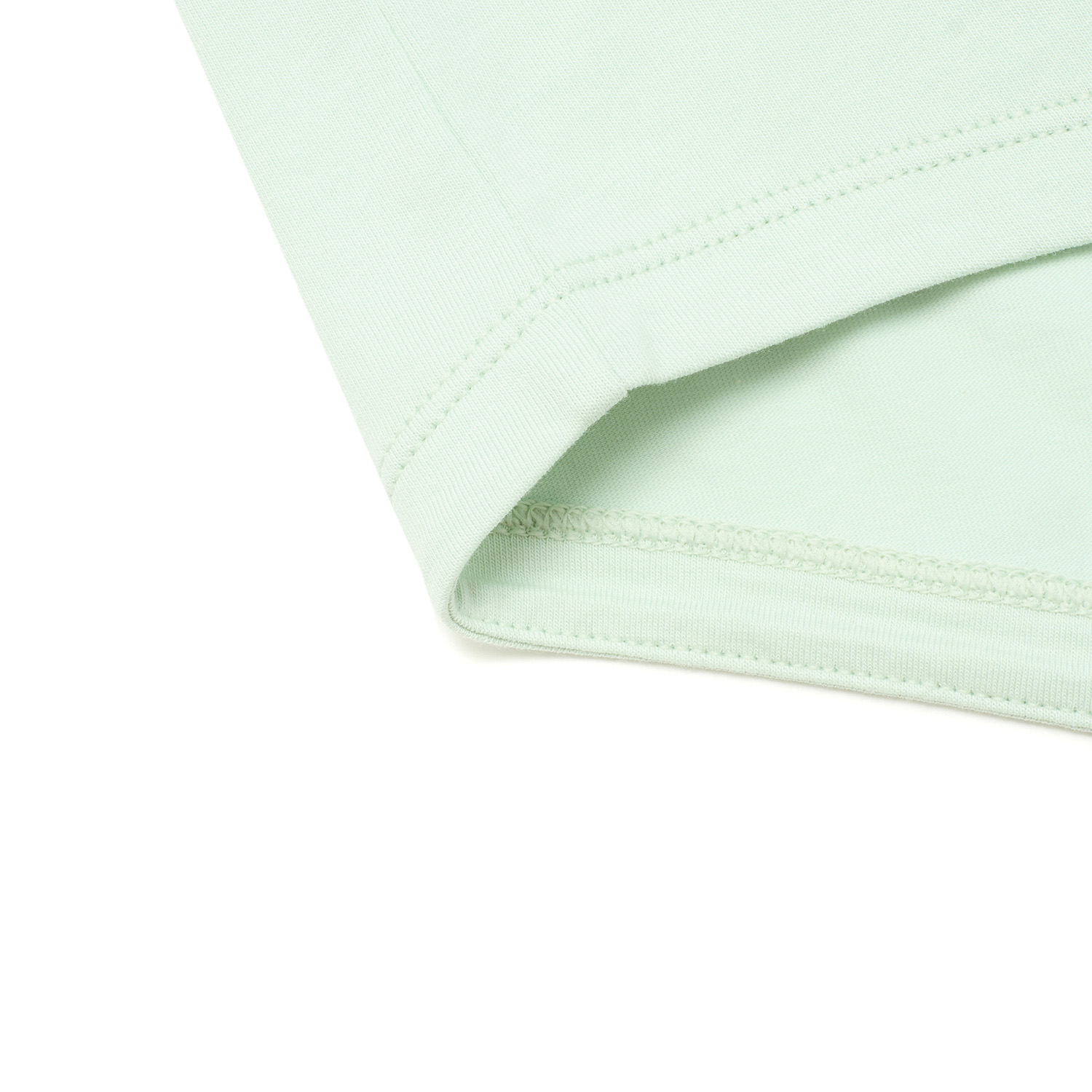 ATSU486-2 Футболка Fitness зелёная