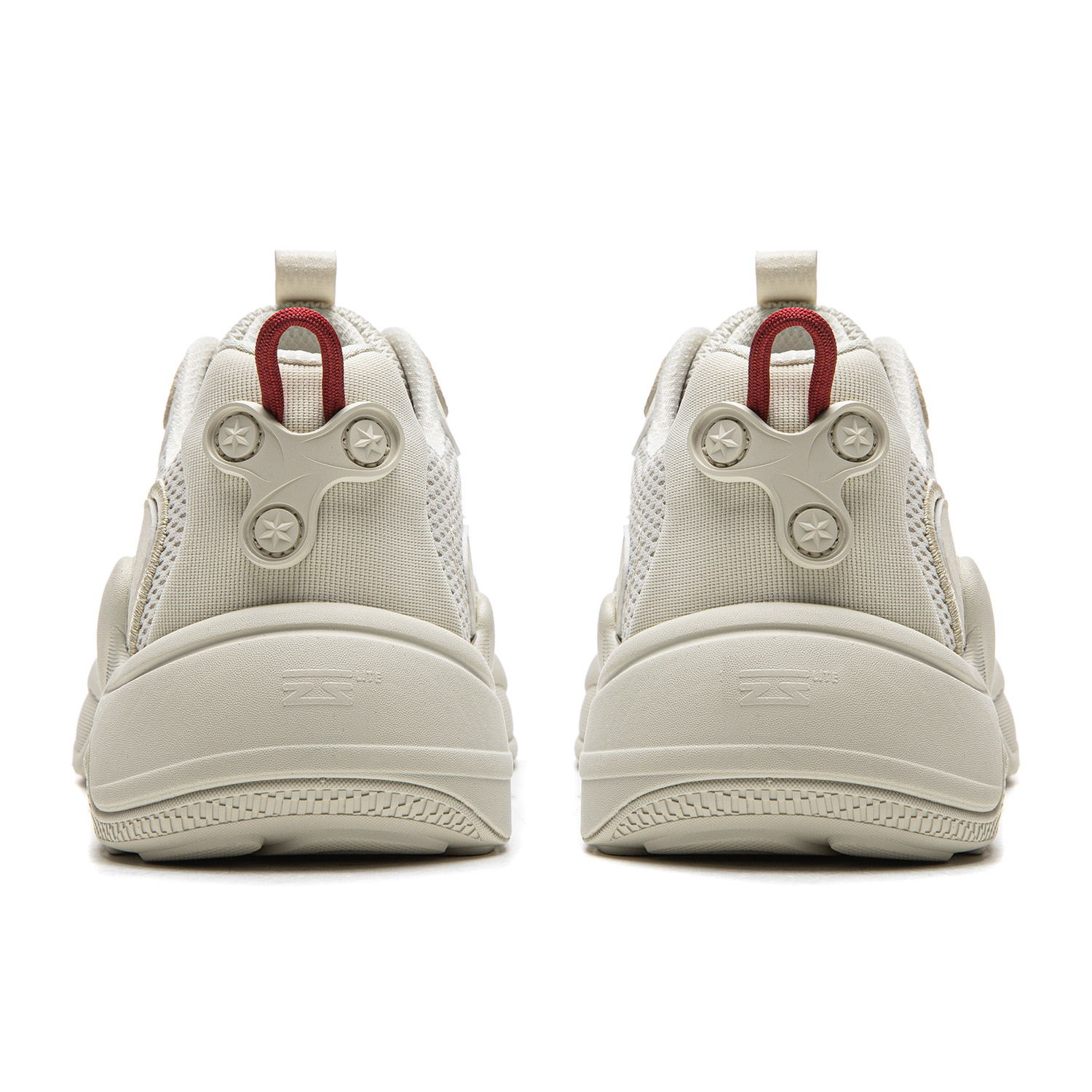 AGCW029-2 Кроссовки Nebula белый