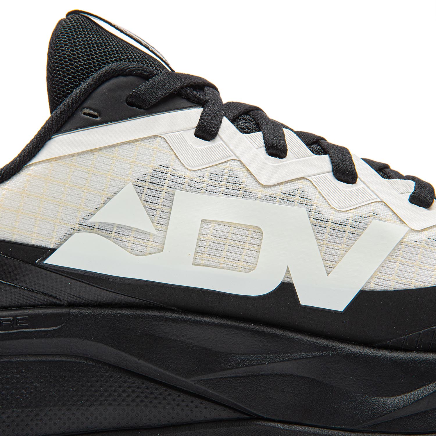 ARNW009-14 Кроссовки беговые Professional Running белый / черный