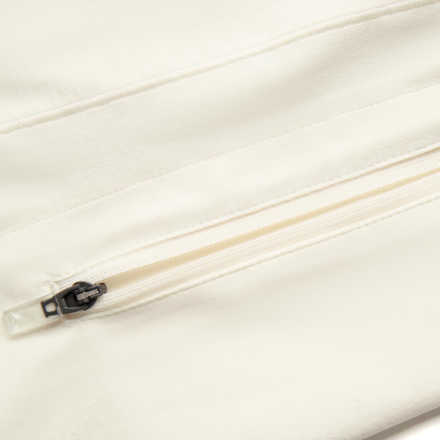 ATLV127-11 Лонгслив Trail Running бежевый