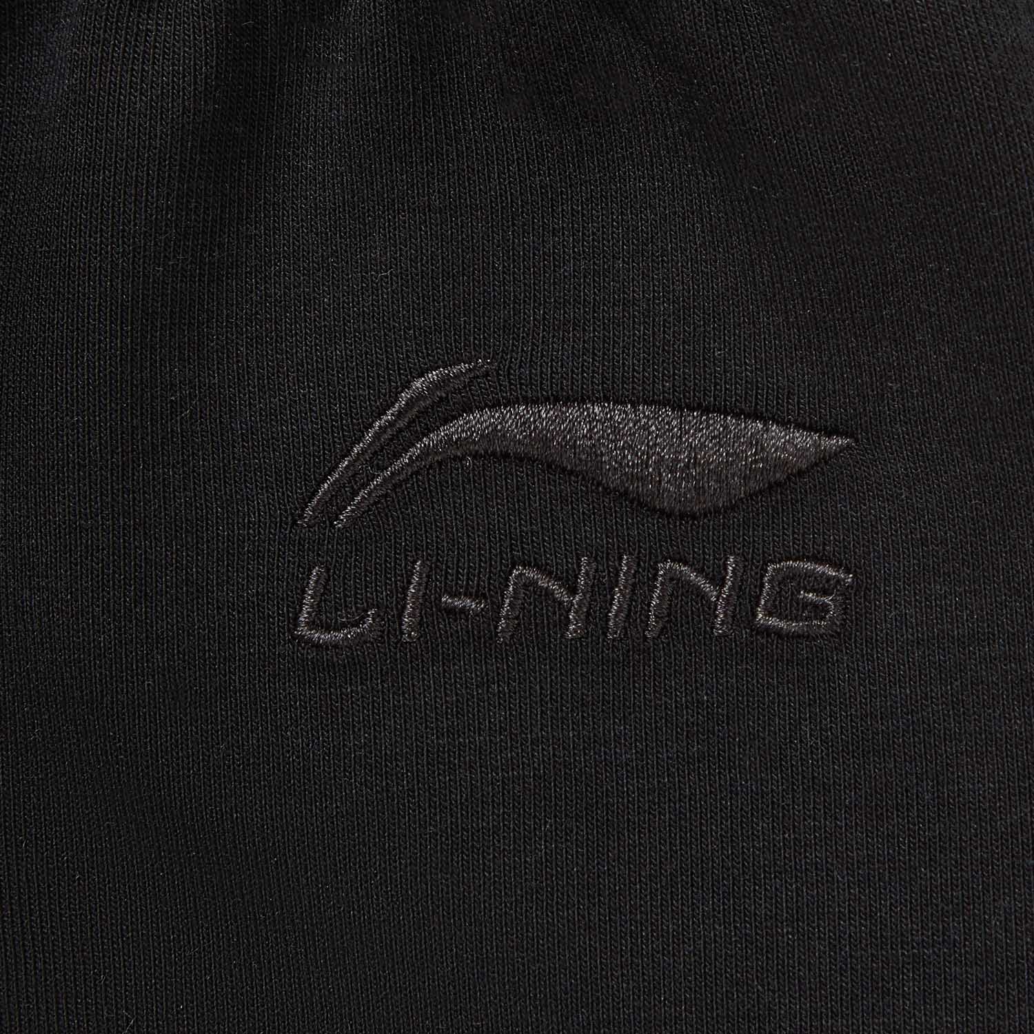 AKLW396-3 Брюки спортивные Logo Lab черный