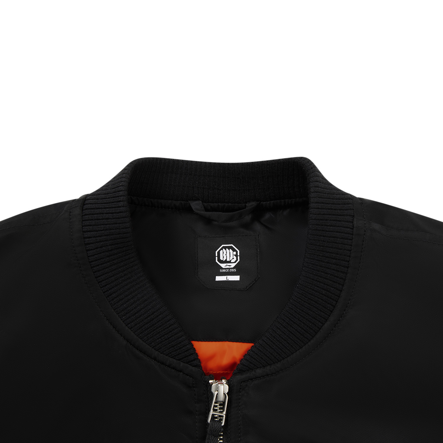 AJMV135-2 Куртка Bad5 Off-Court черный