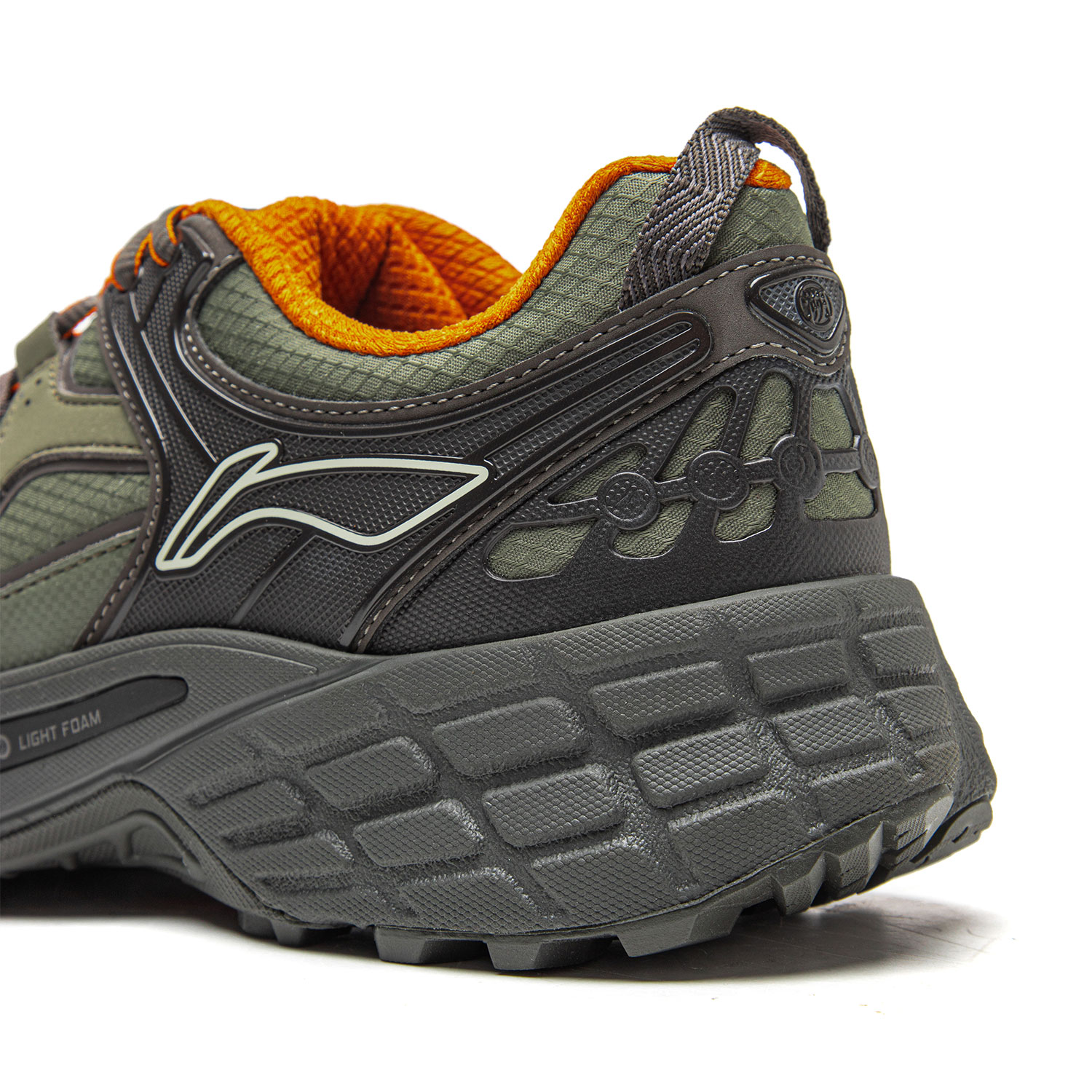 AHTV033-3 Кроссовки Outdoor CLY Shade черный