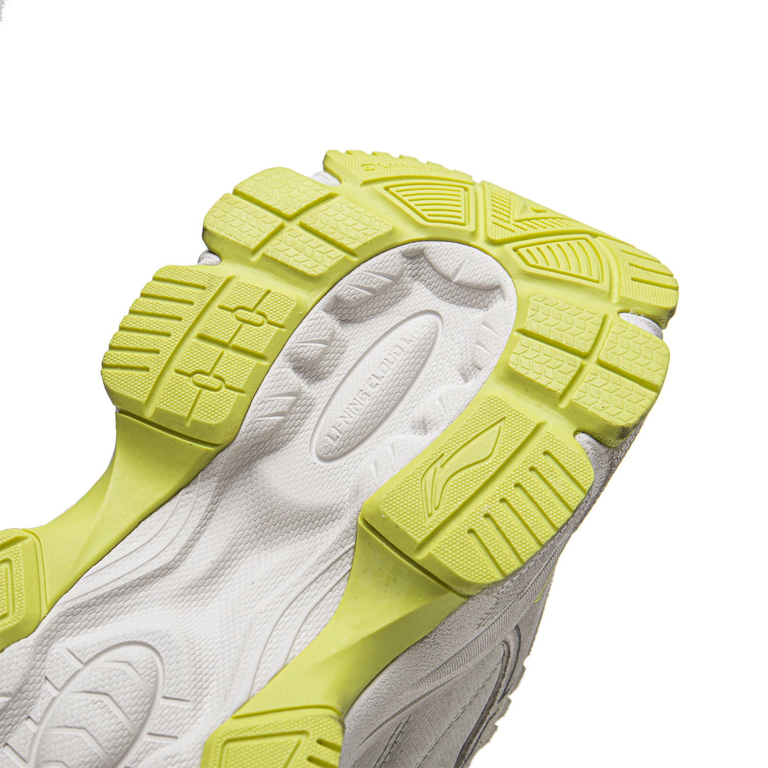 AGLW005-5 Кроссовки L2K серый