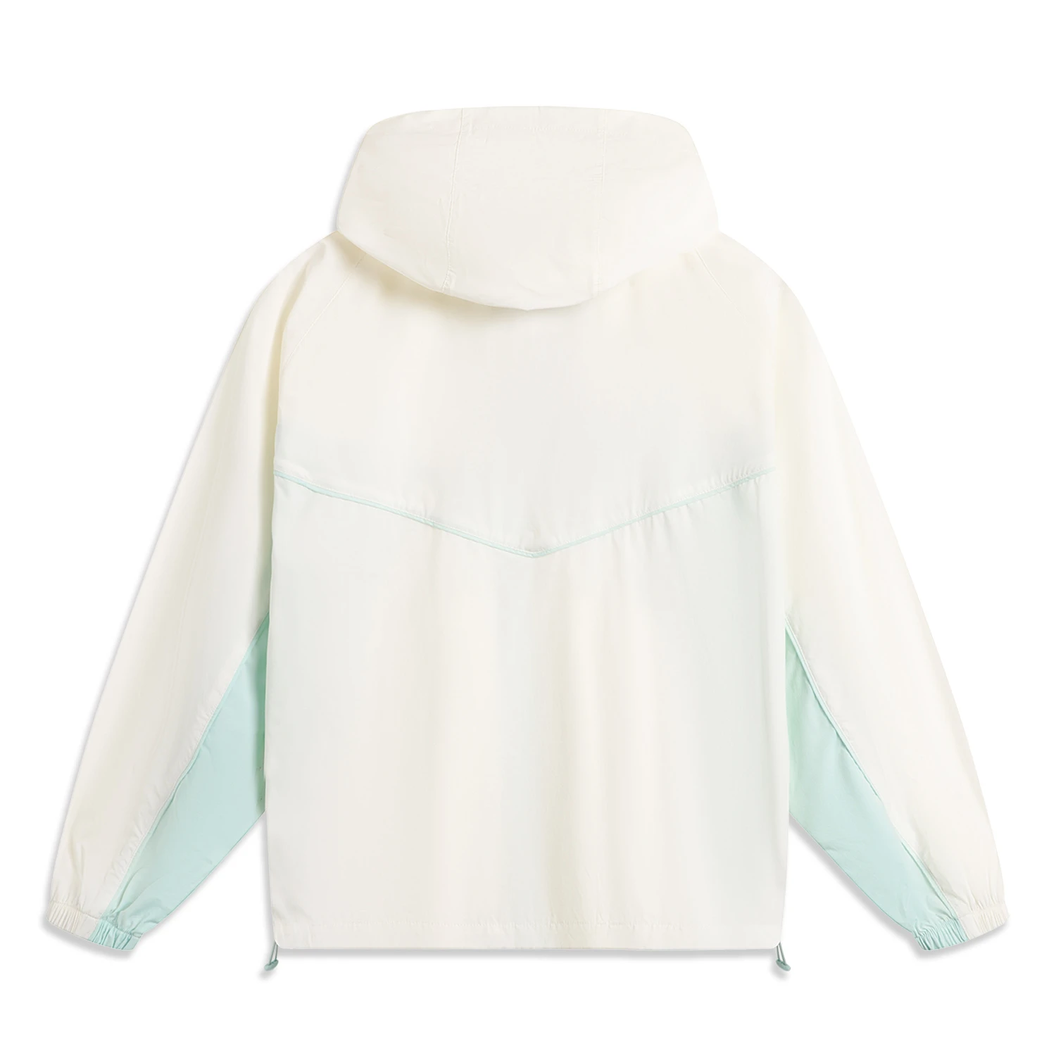 AFDV994-3 Ветровка Lifestyle белый