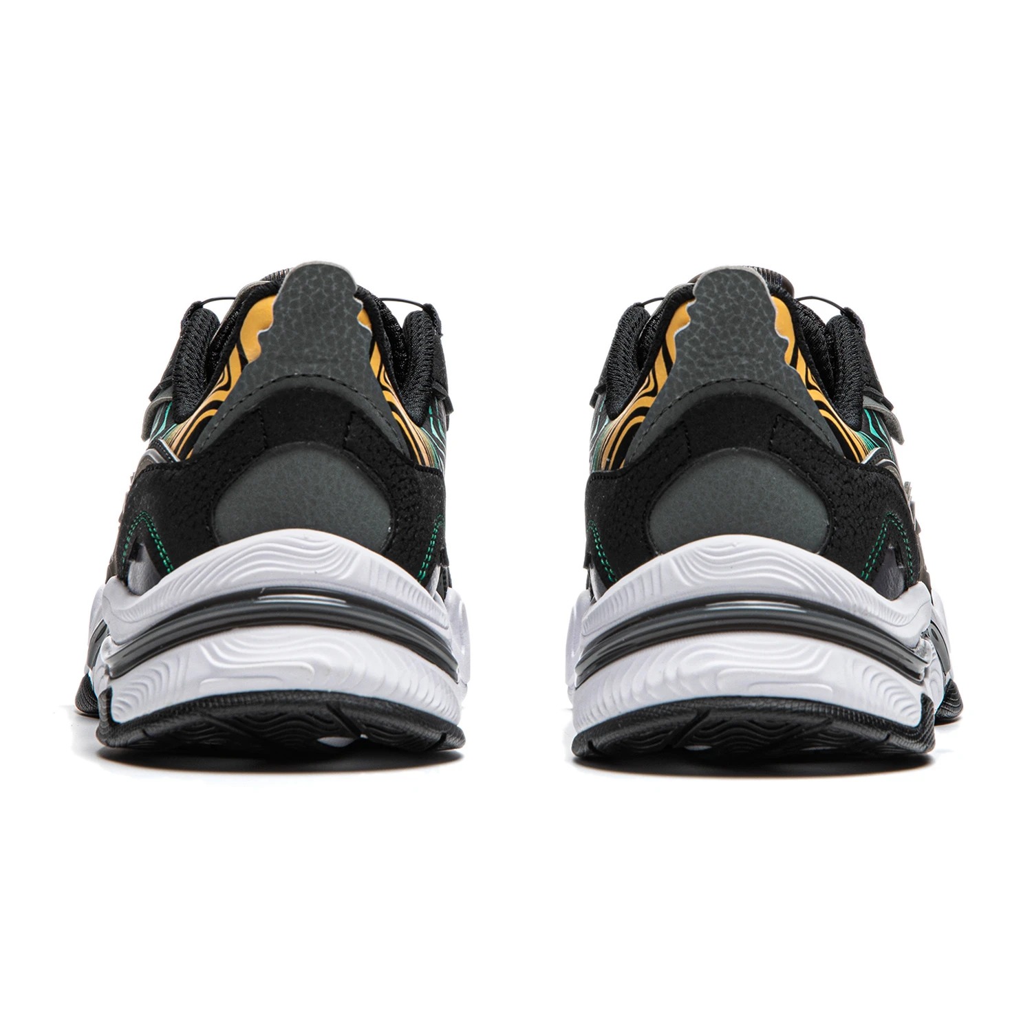 YKCU104-13 Кроссовки Lifestyle черные