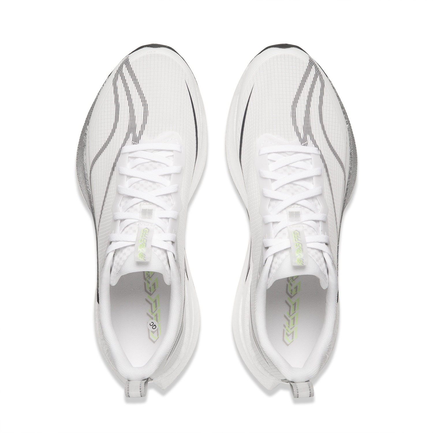 ARPW001-12 Кроссовки беговые Professional Running белый