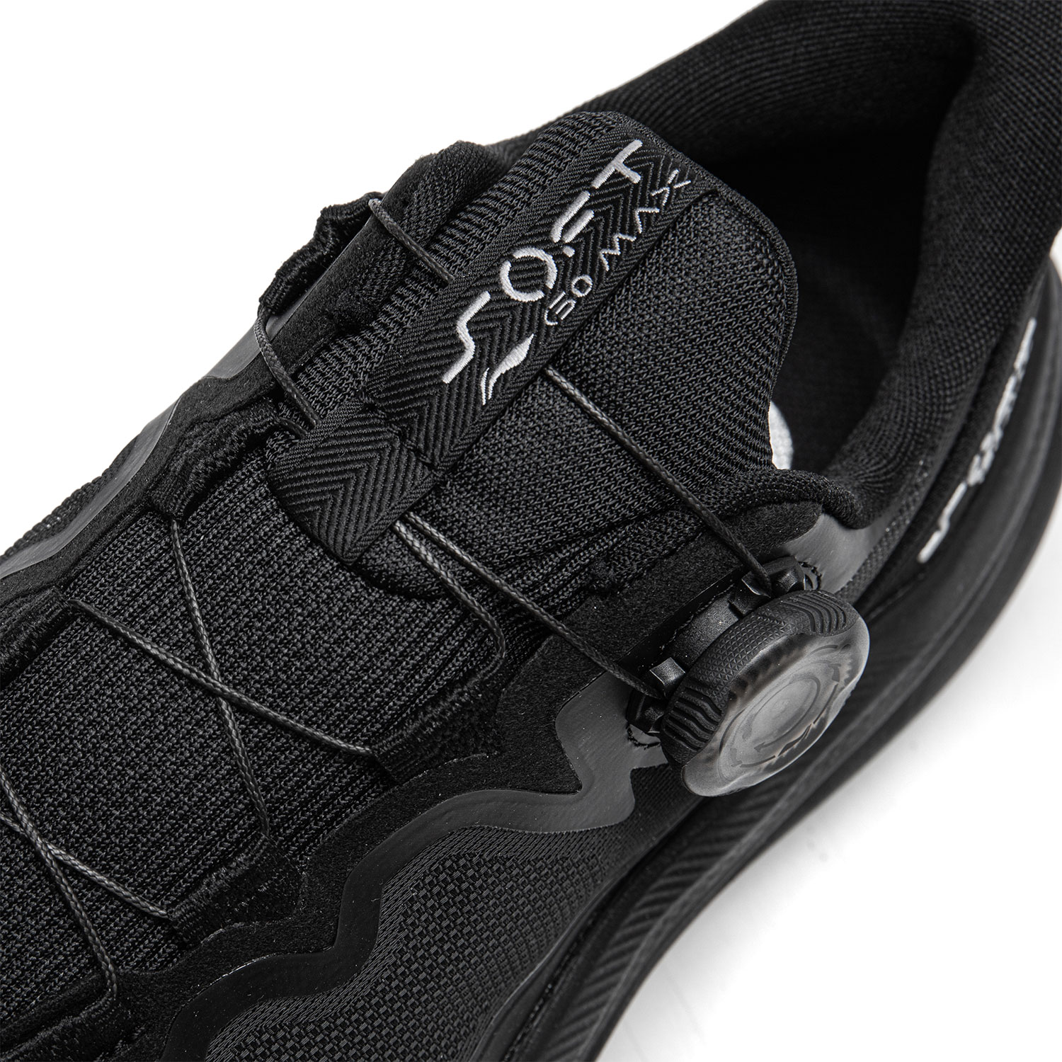 AGLW011-2 Кроссовки Soft Go Max 2 черный