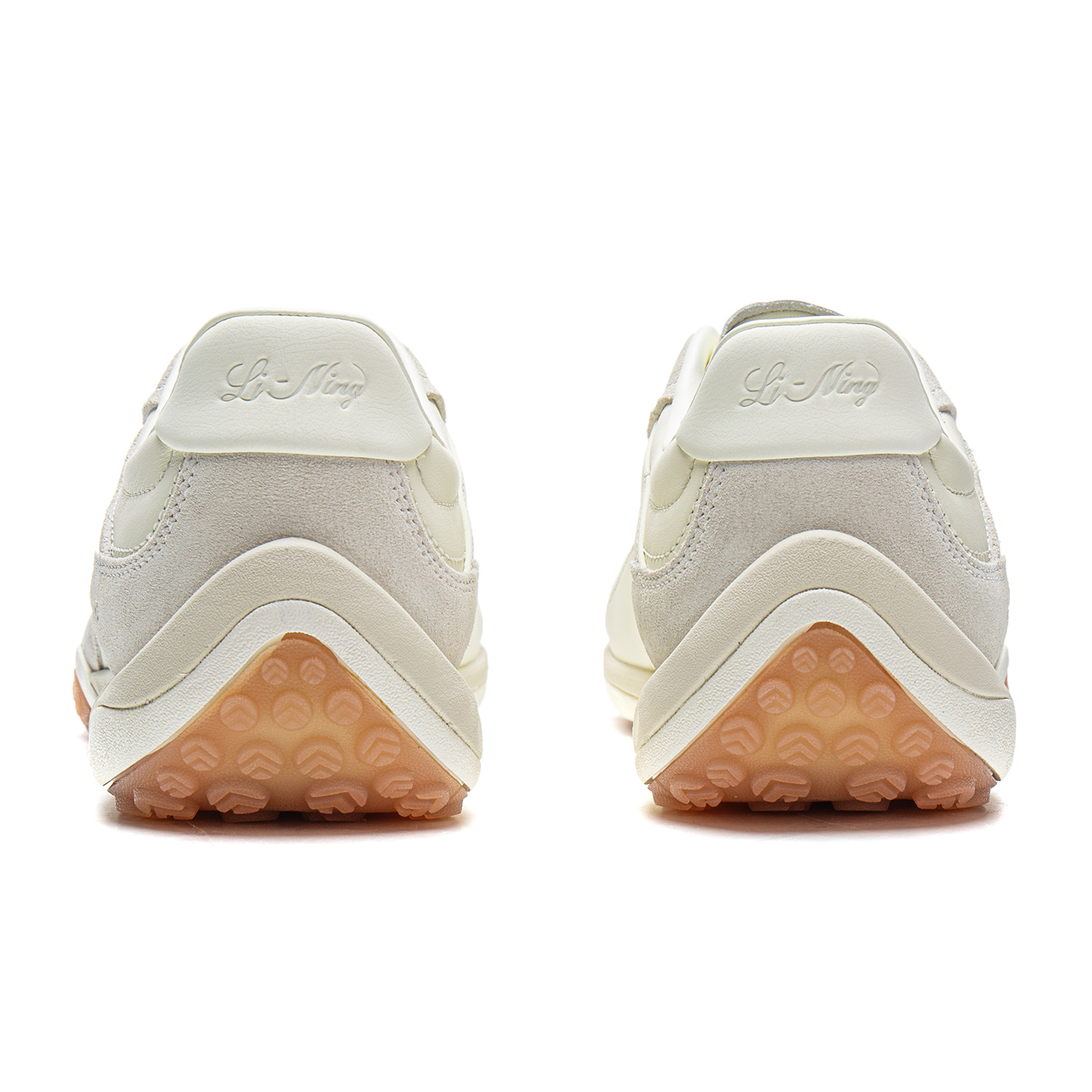 AGCW002-4 Кроссовки Flow белый